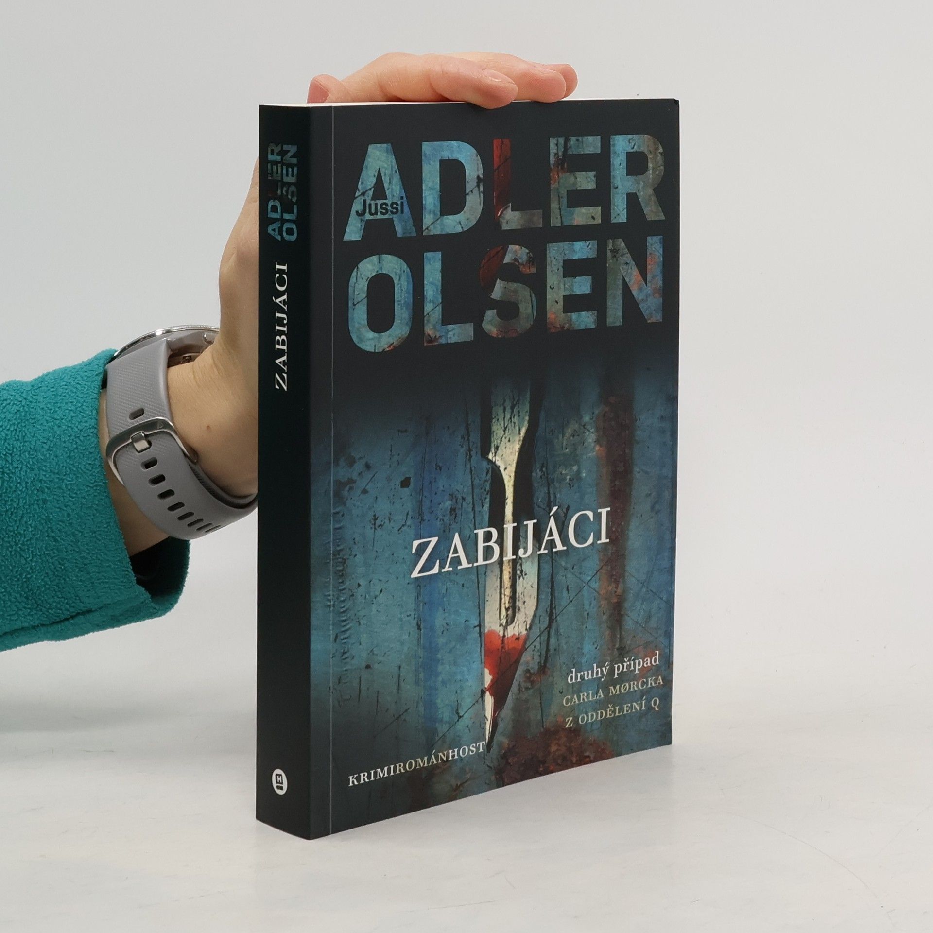 Jussi Adler-Olsen Zabijáci