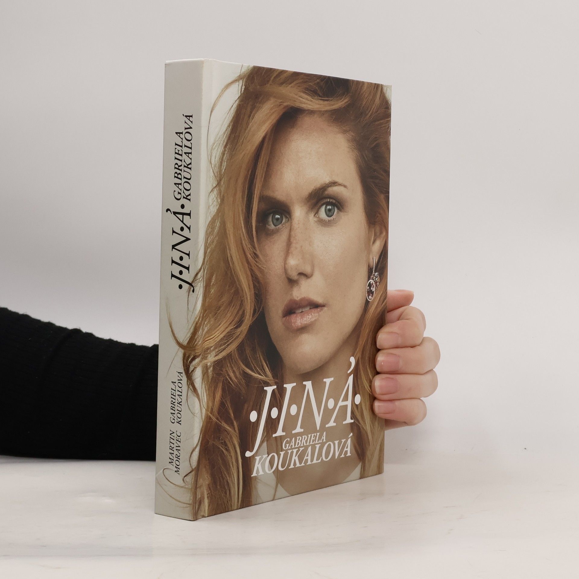 Gabriela Koukalová Jiná