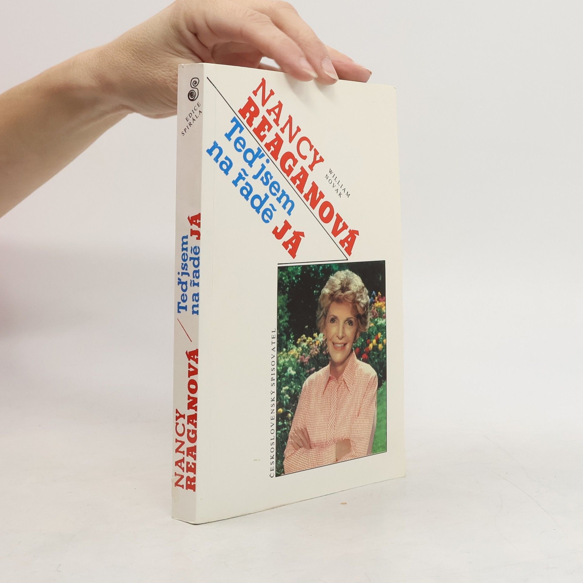 Teď jsem na řadě já