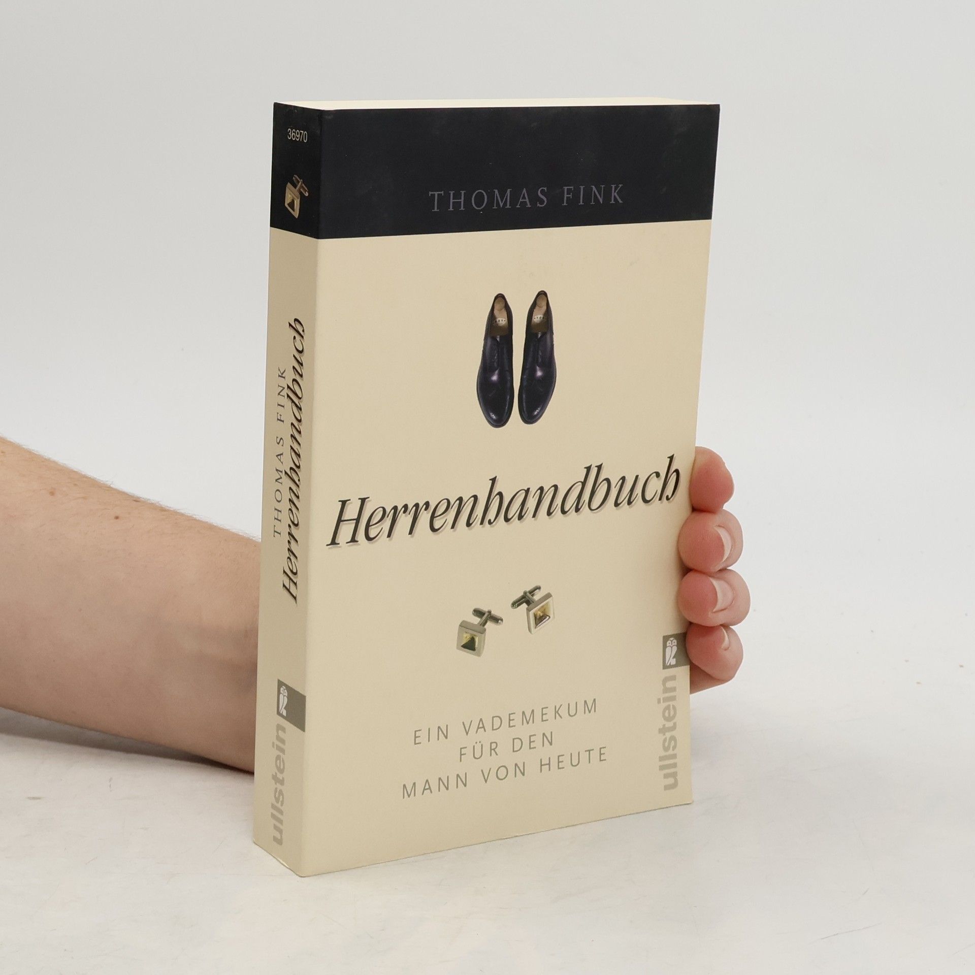 Thomas Fink Herrenhandbuch