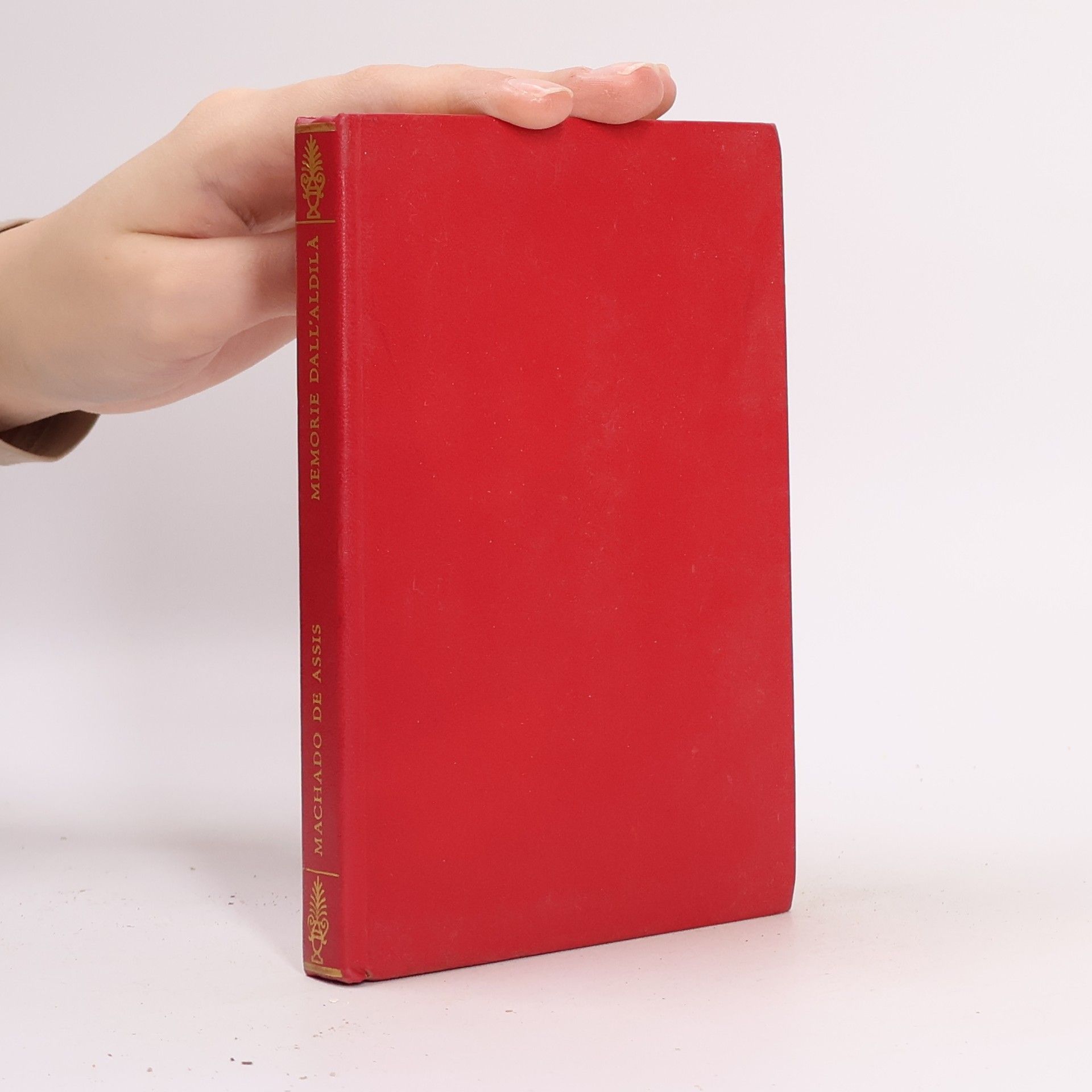 Machado de Assis Memorie dell'aldilà