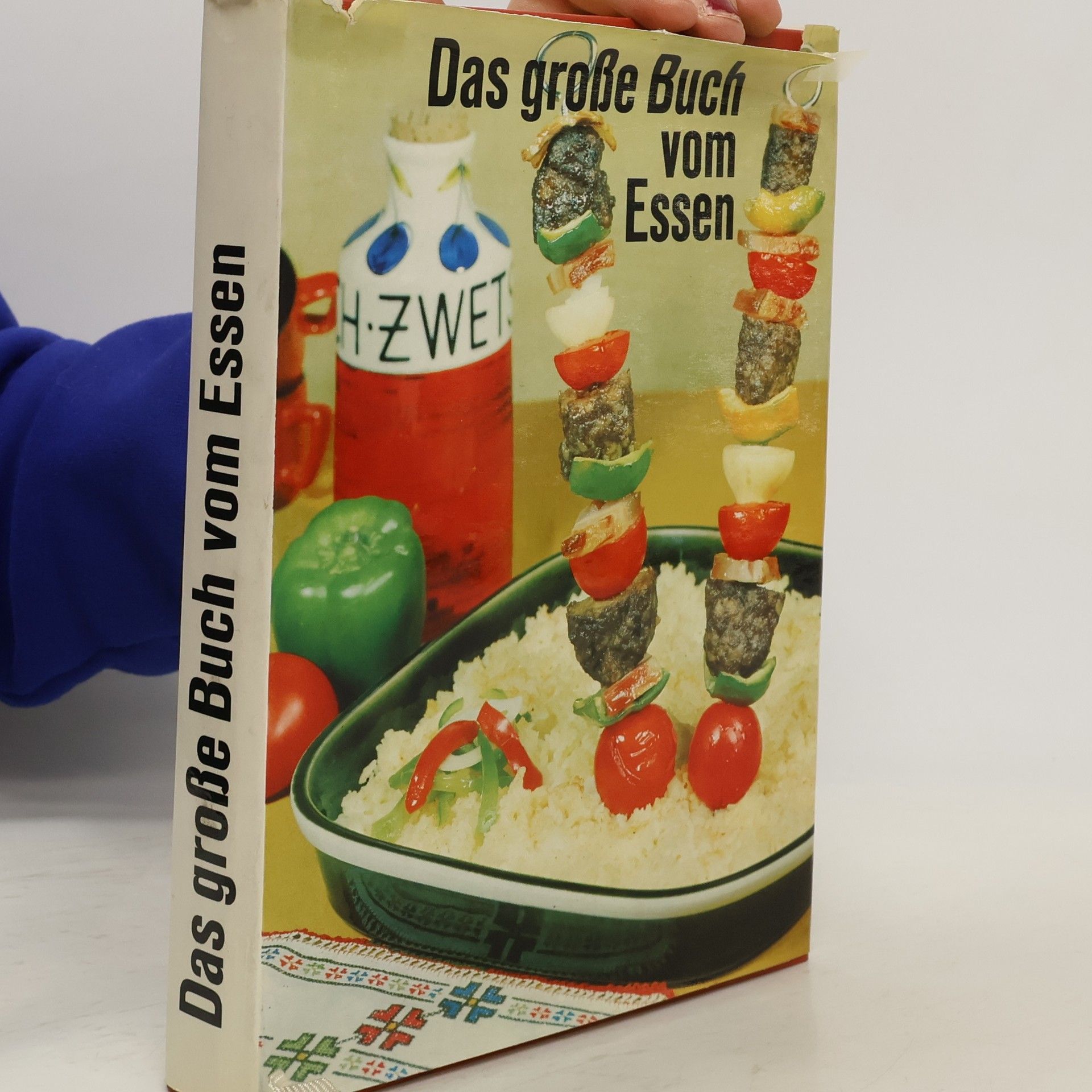 Autorenkollektiv Das große Buch vom Essen