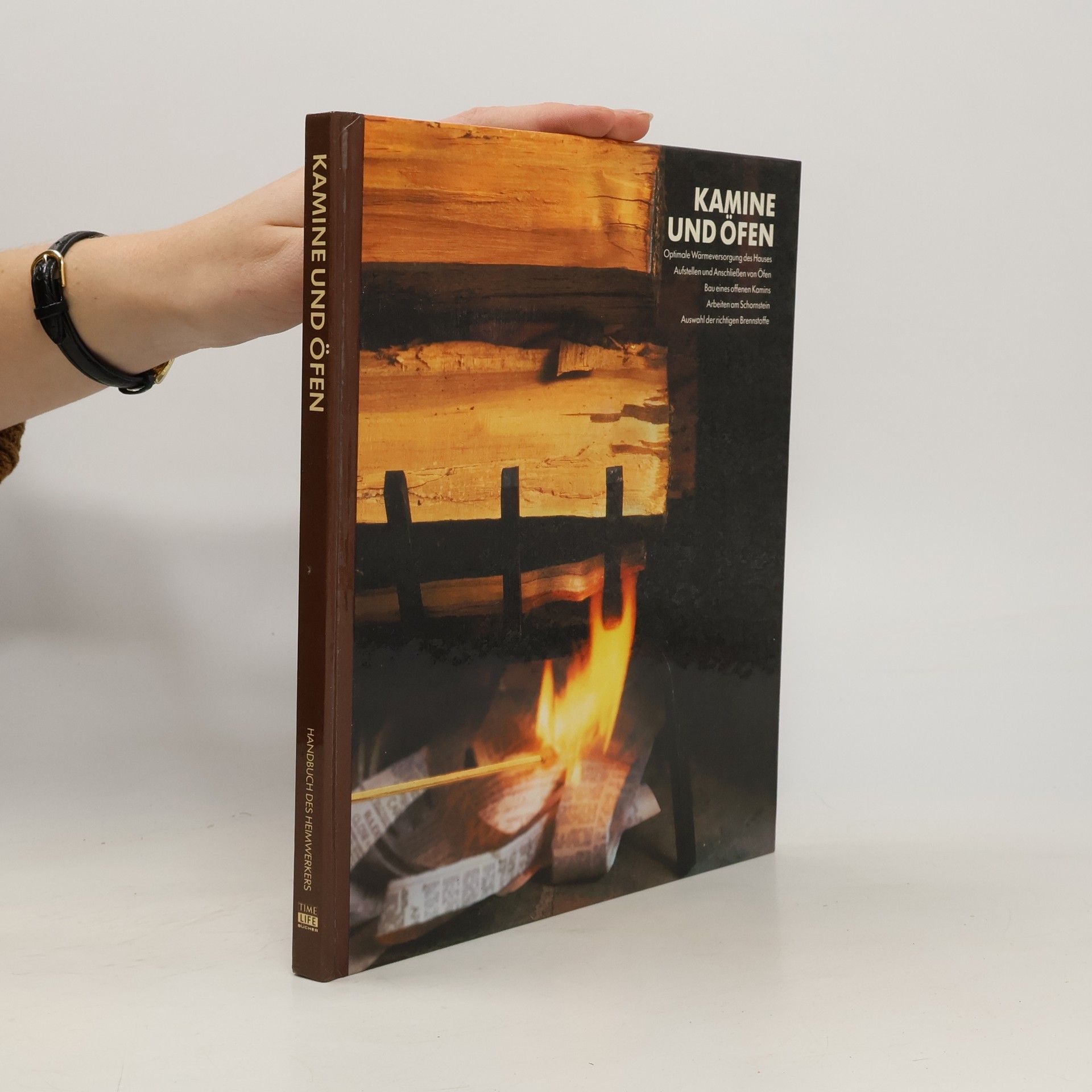 Marianne Tölle Kamine und Öfen