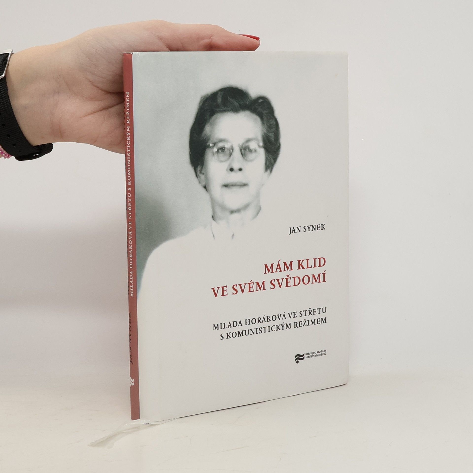 Mám klid ve svém svědomí