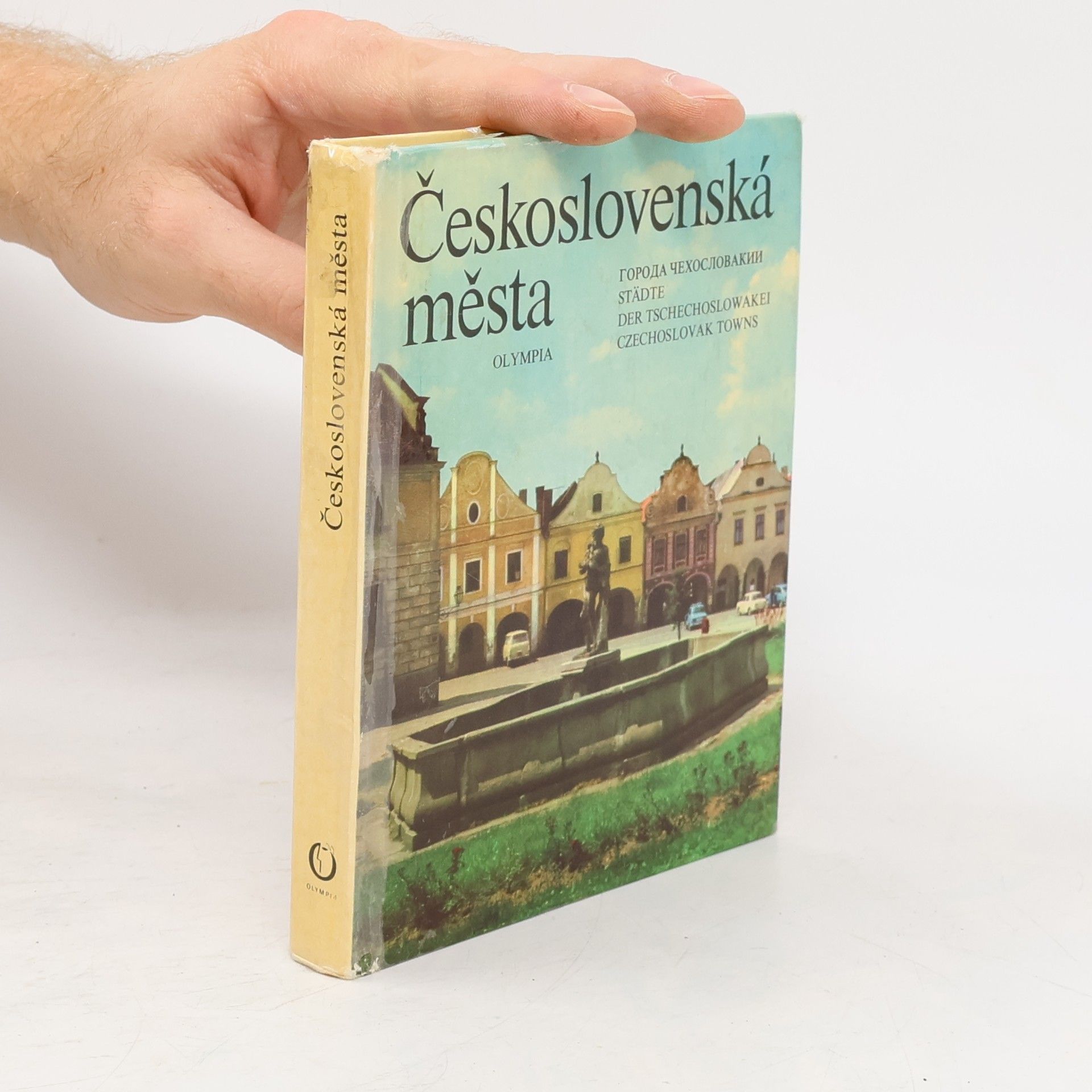 Československá města