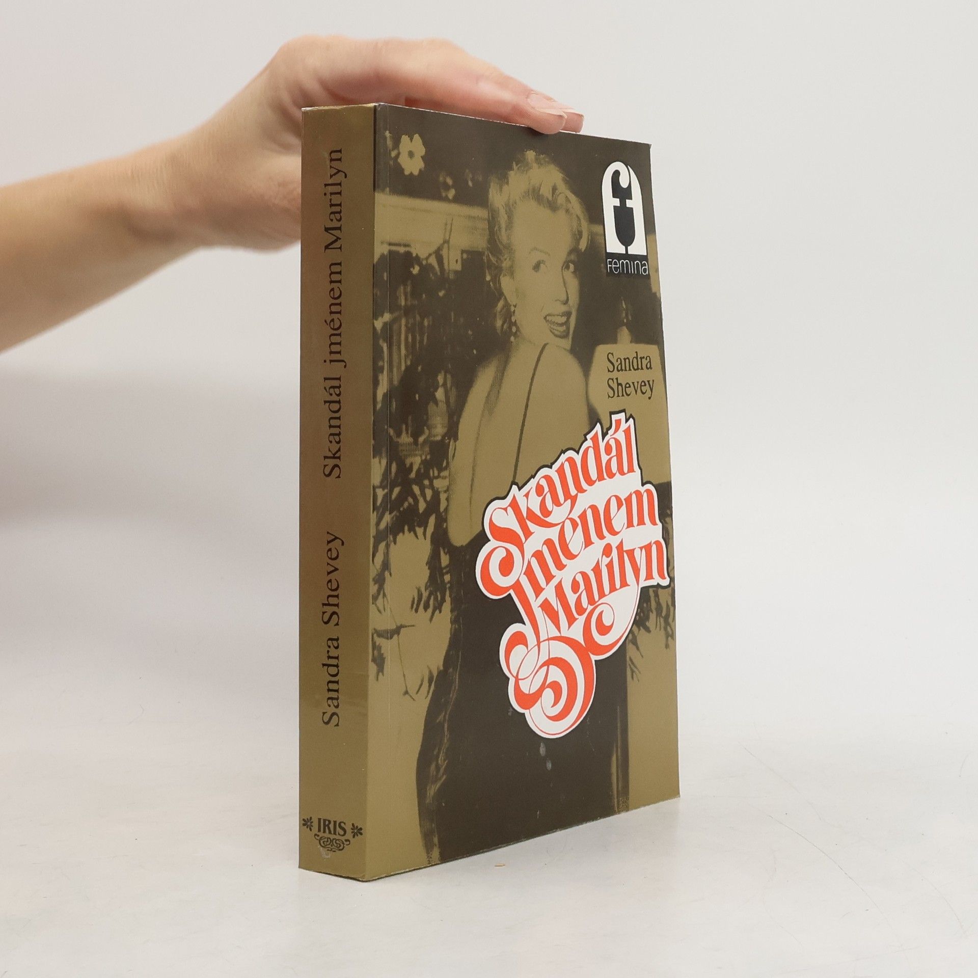 Skandál jménem Marilyn