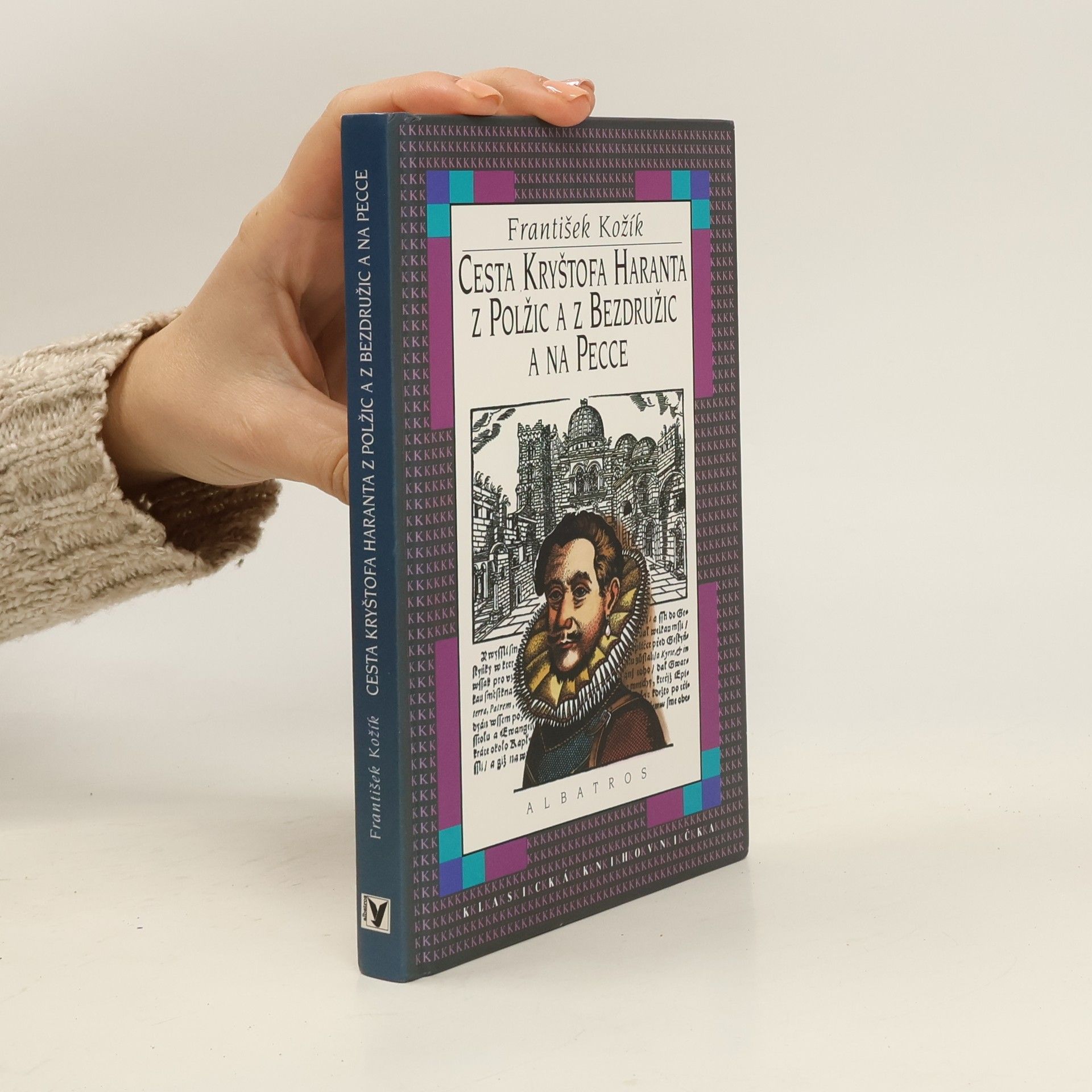 Cesta Kryštofa Haranta z Polžic a z Bezdružic a na Pecce