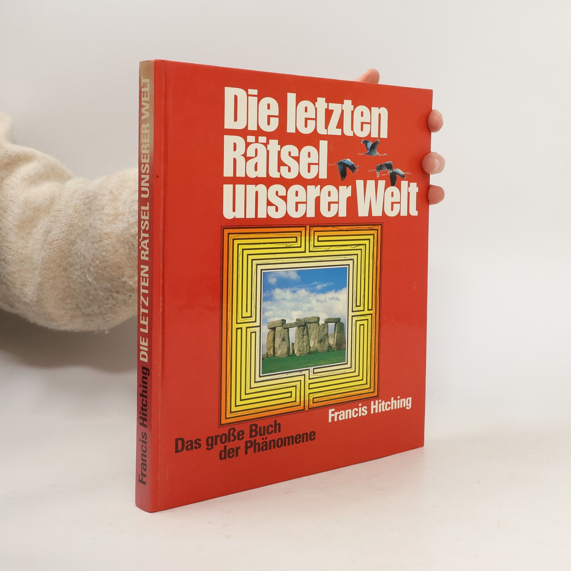 Die letzten Rätsel unserer Welt
