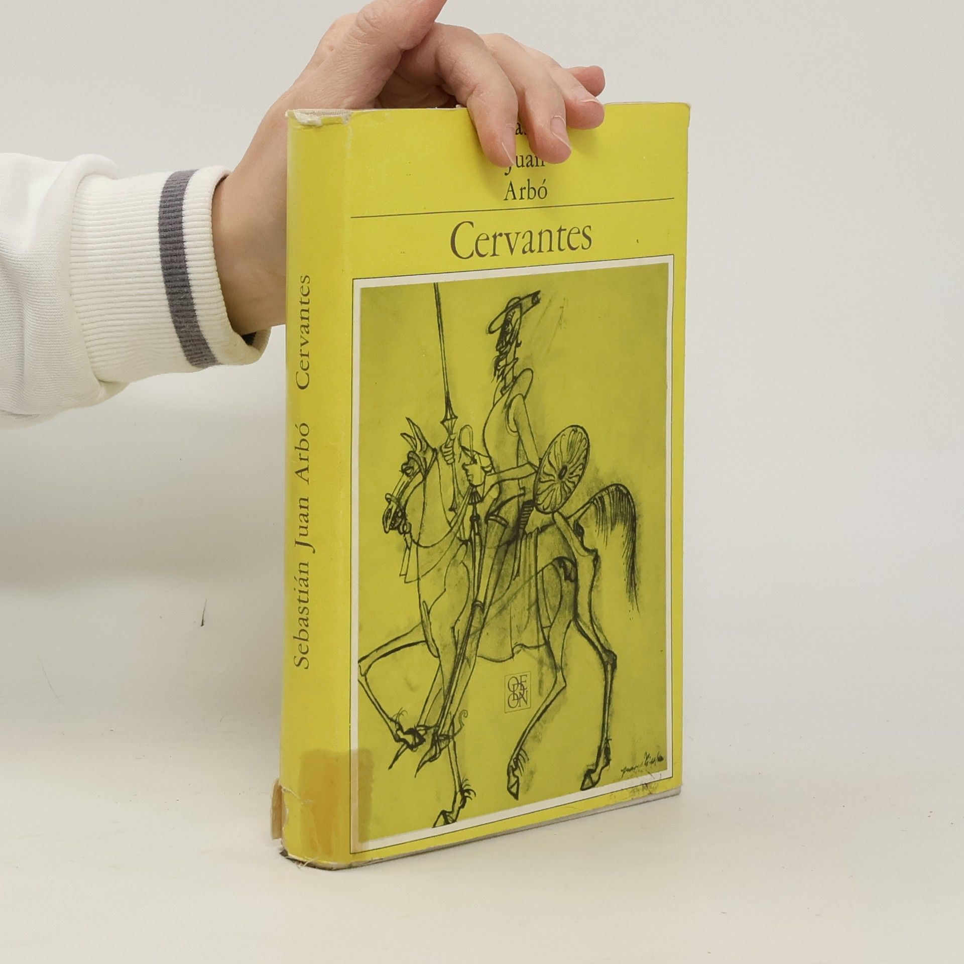 Sebastián Juan Arbó Cervantes