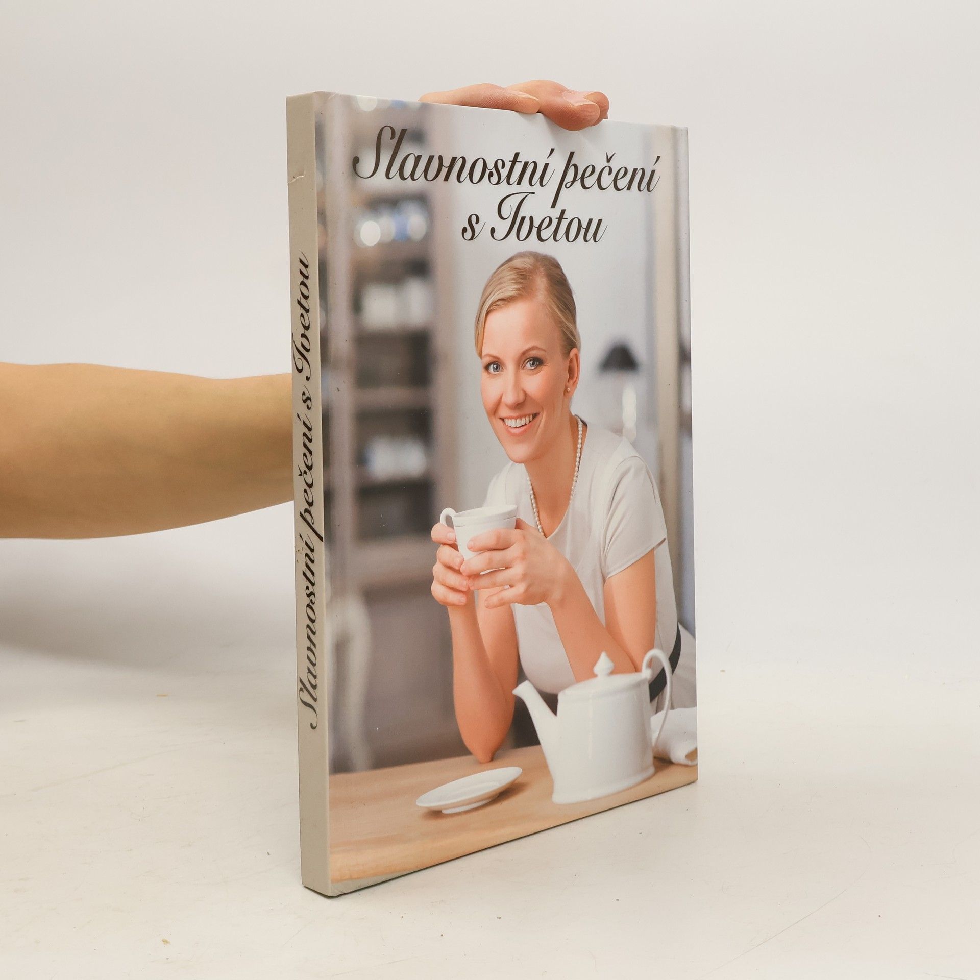 Iveta Fabešová Slavnostní pečení s Ivetou