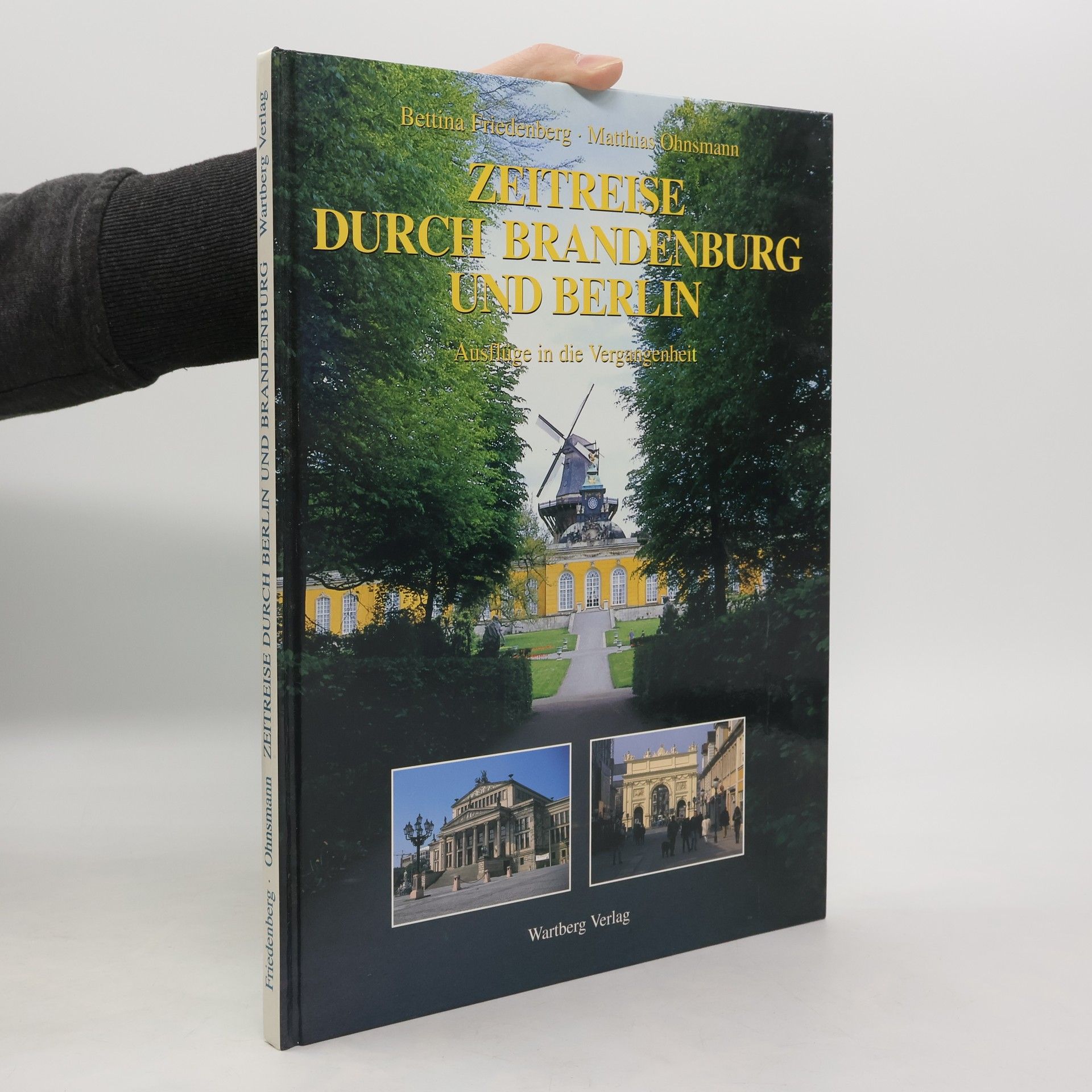 Zeitreise durch Berlin und Brandenburg