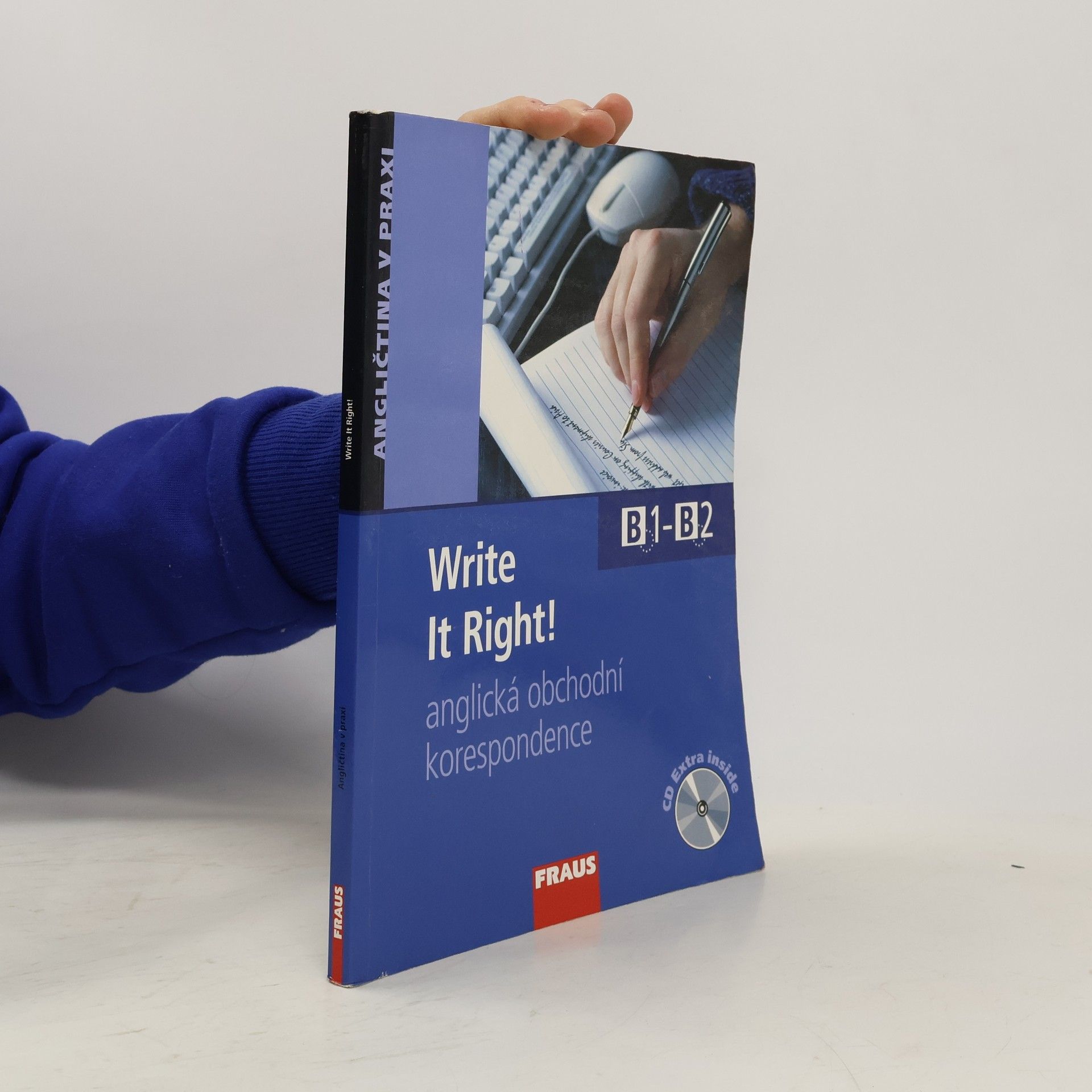 Write it right! anglická obchodní korespondence