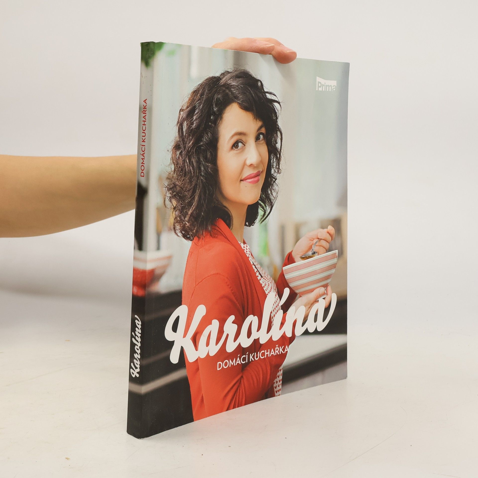 Karolína. Domácí kuchařka