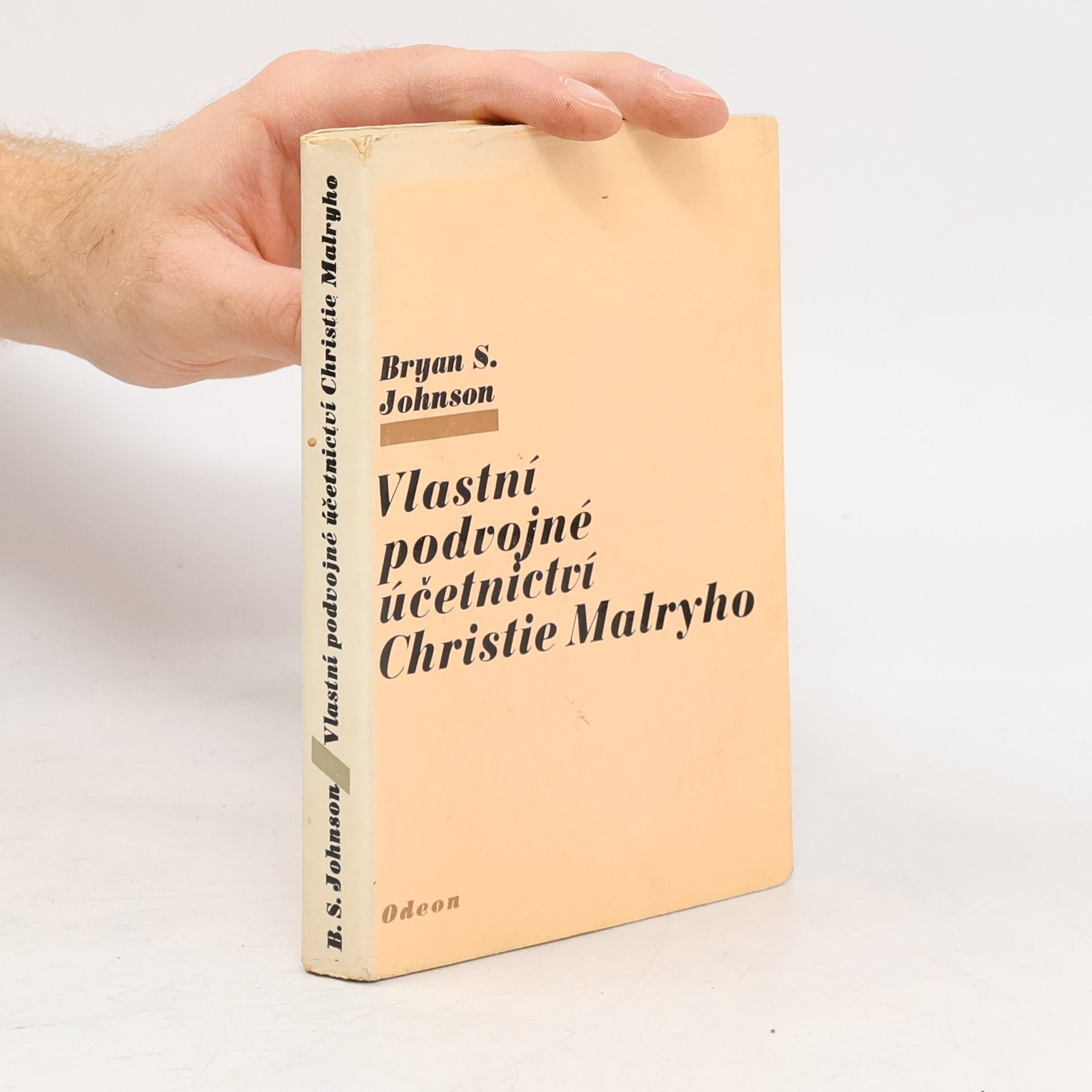 Vlastní podvojné účetnictví Christie Malryho