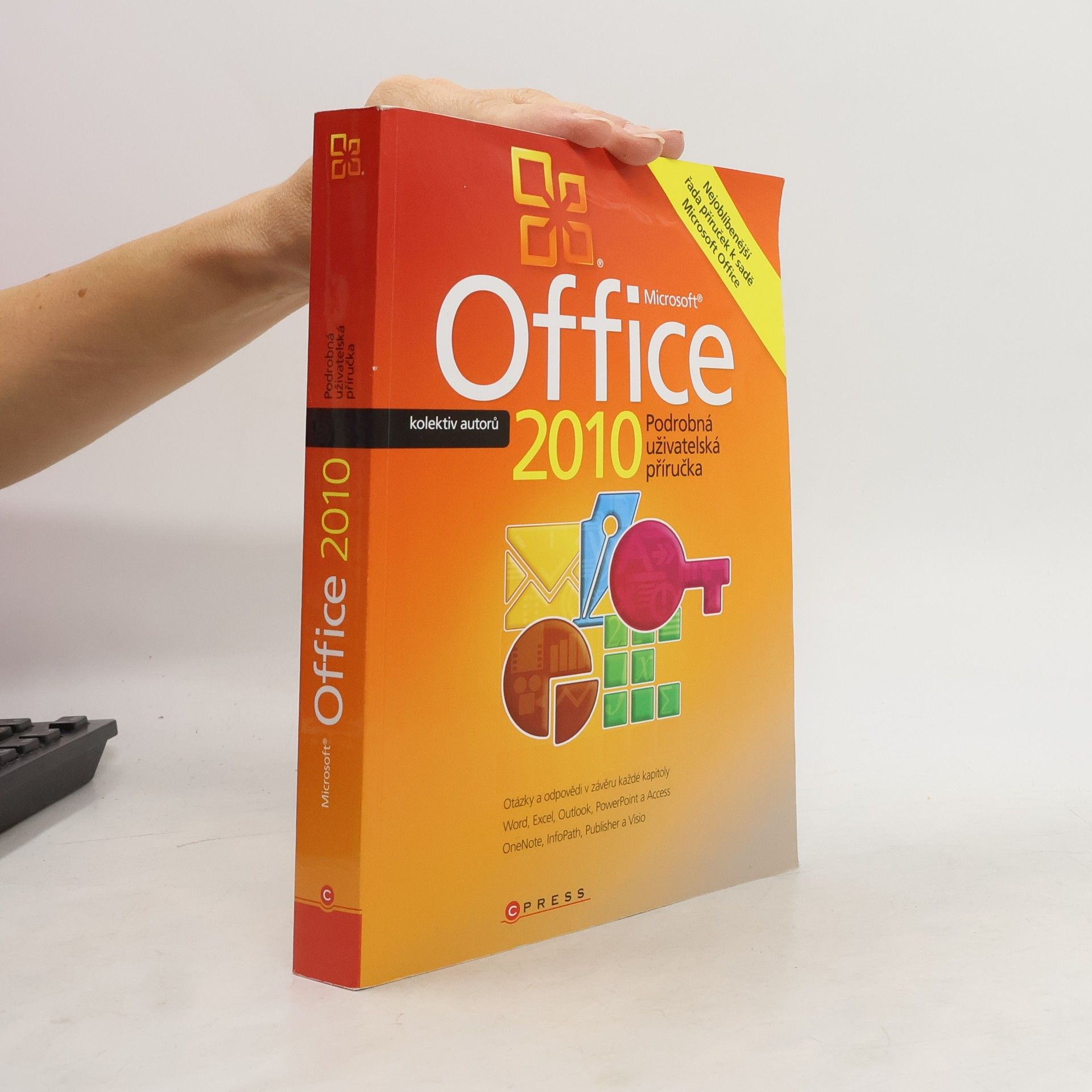 Microsoft Office 2010. Podrobná uživatelská příručka