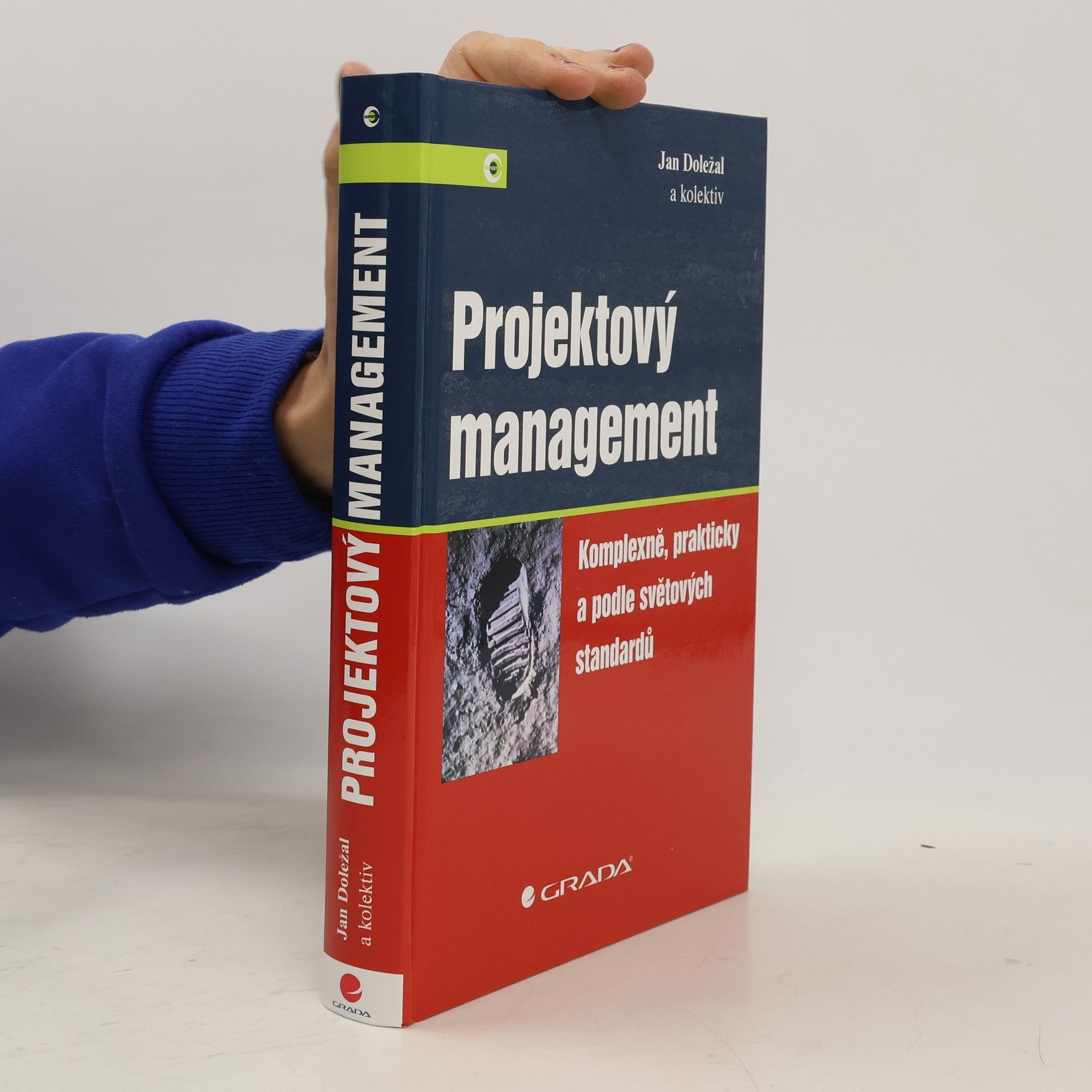 Projektový management: Komplexně, prakticky a podle světových standardů