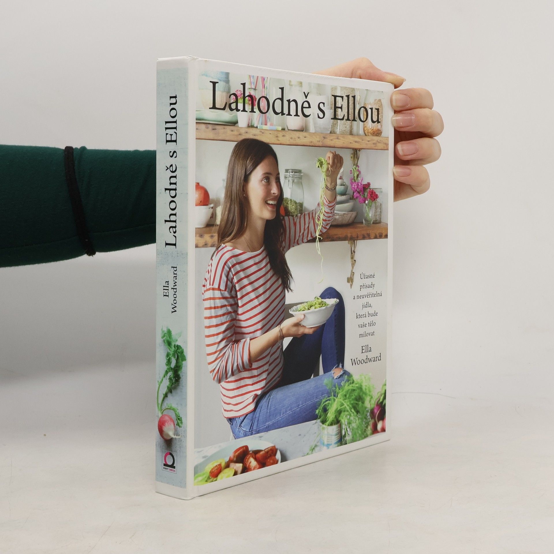 Ella Mills Lahodně s Ellou