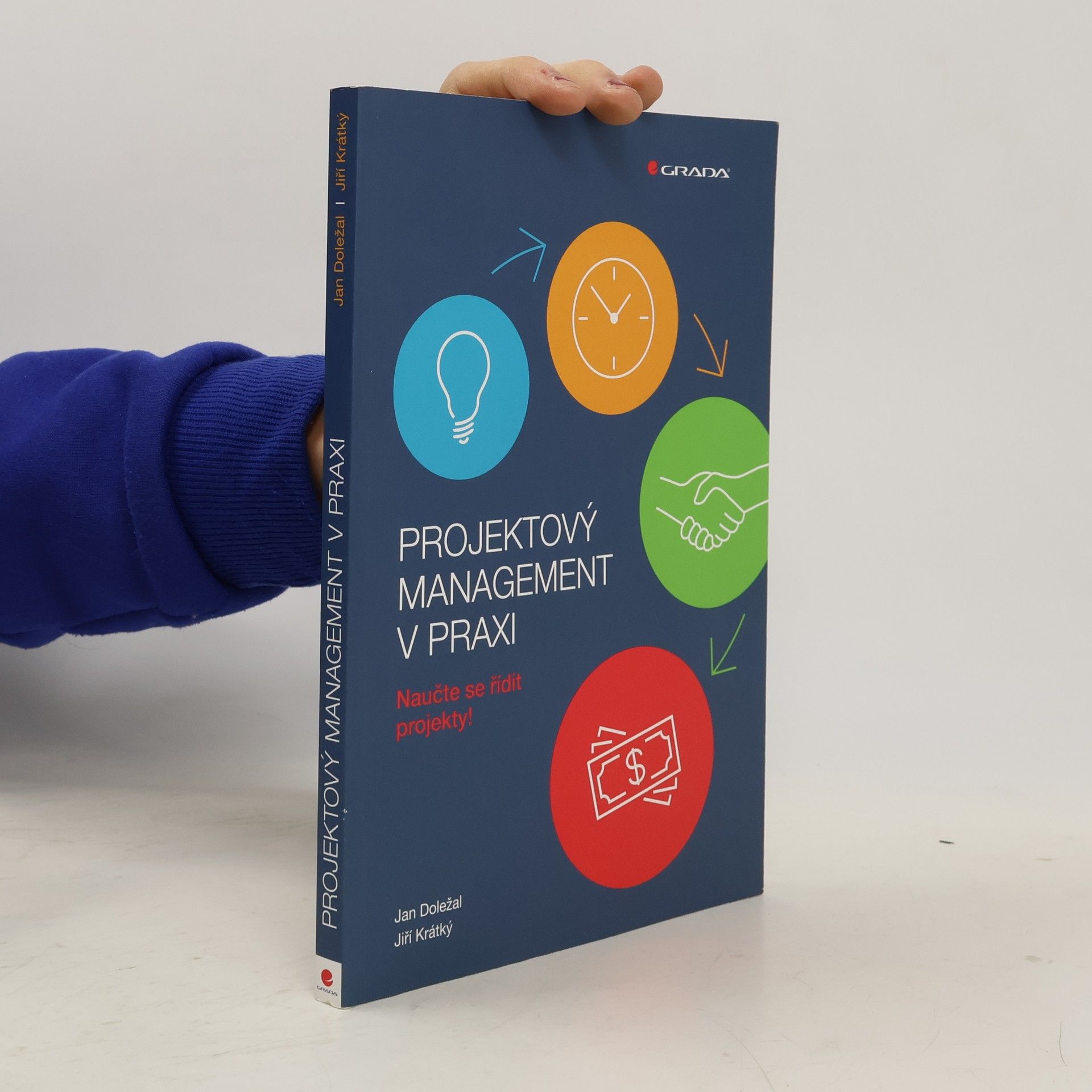 Projektový management v praxi: Naučte se řídit projekty!