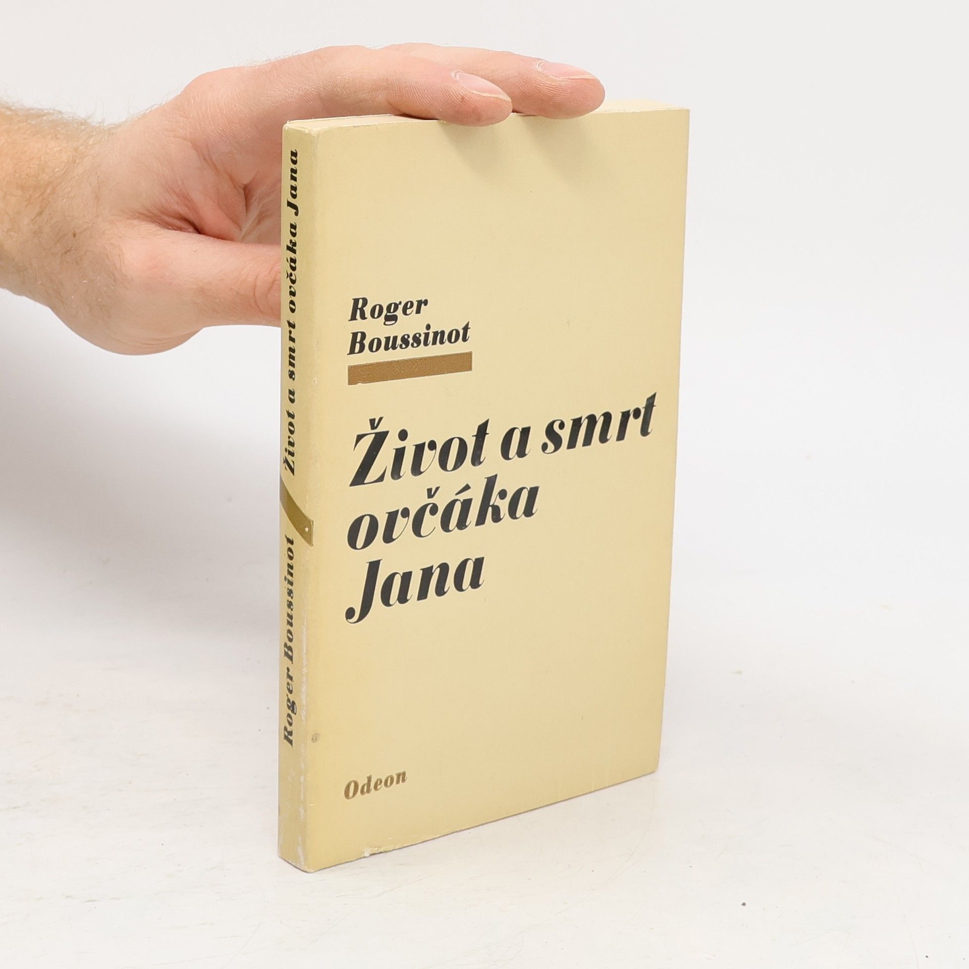 Život a smrt ovčáka Jana