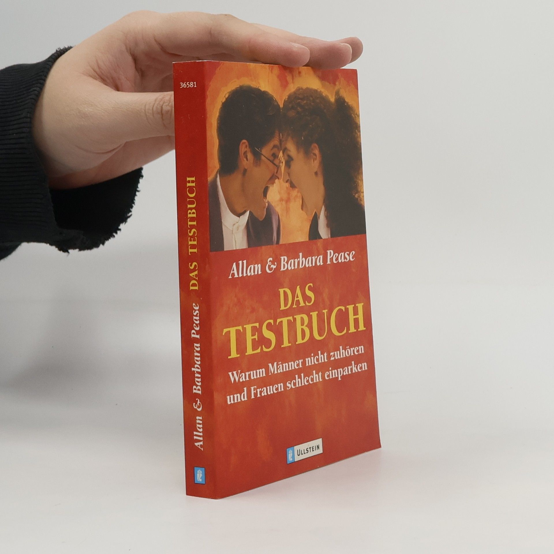 Allan Pease Das Testbuch