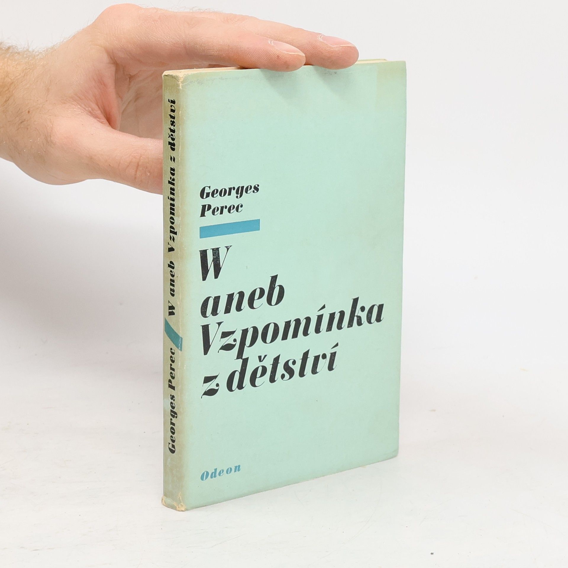 W aneb Vzpomínka z dětství