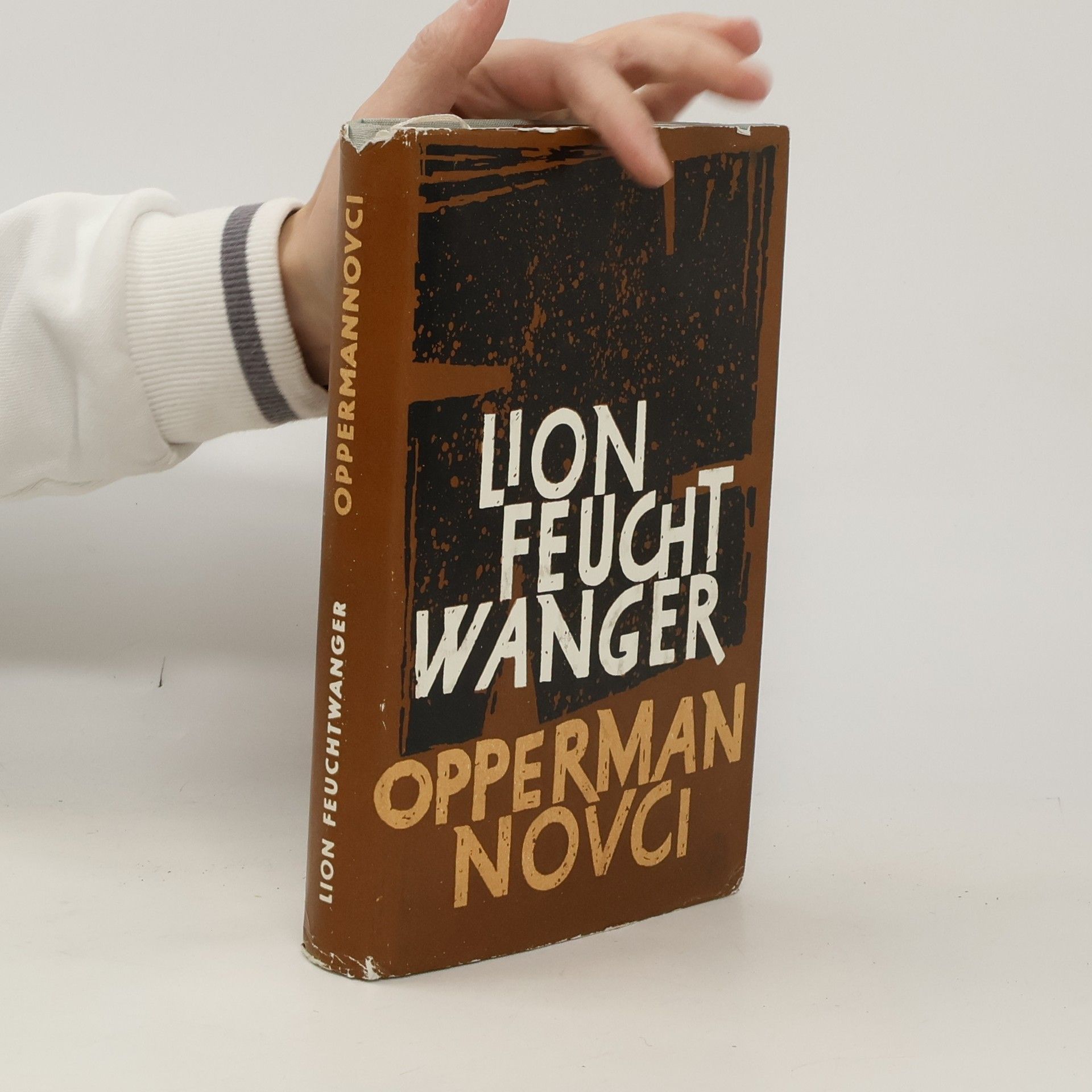 Lion Feuchtwanger Oppermannovci