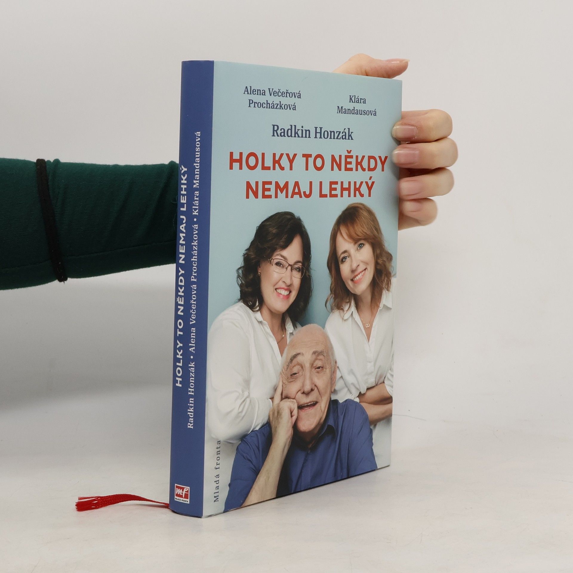 Holky to někdy nemaj lehký