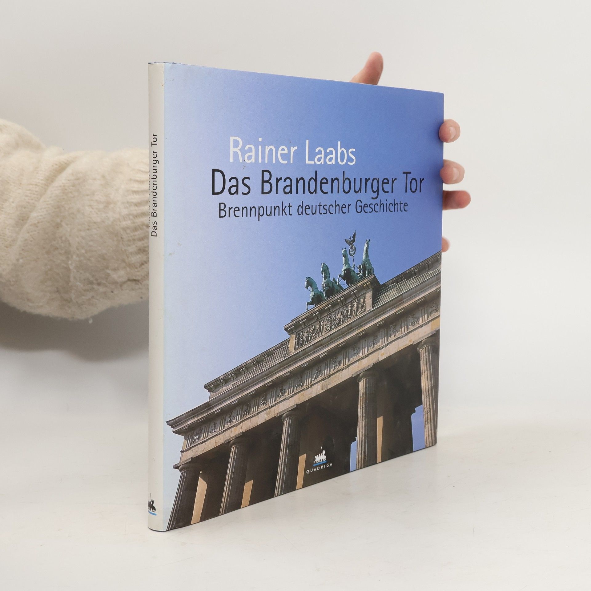 Das Brandenburger Tor