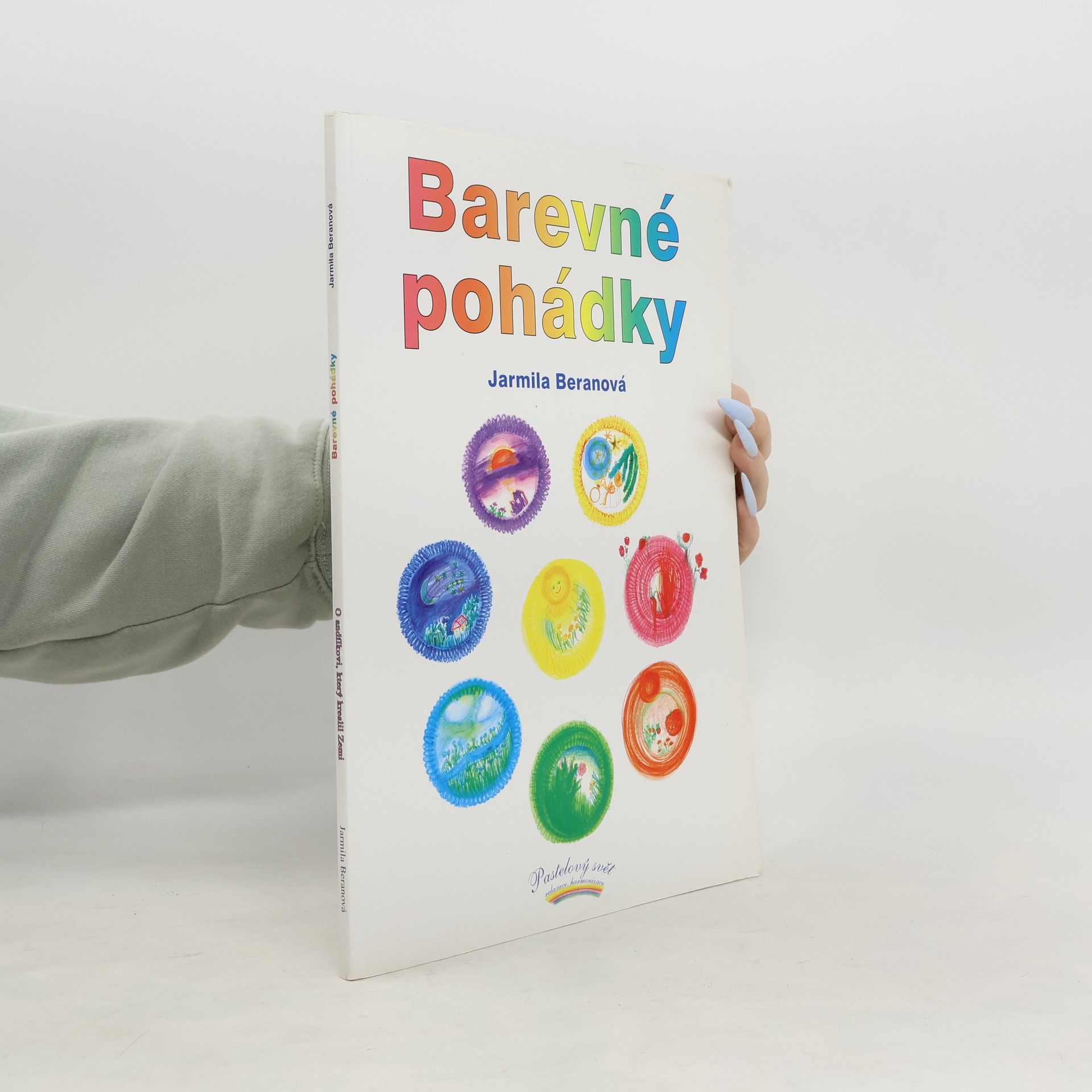 Jarmila Beranová Barevné pohádky