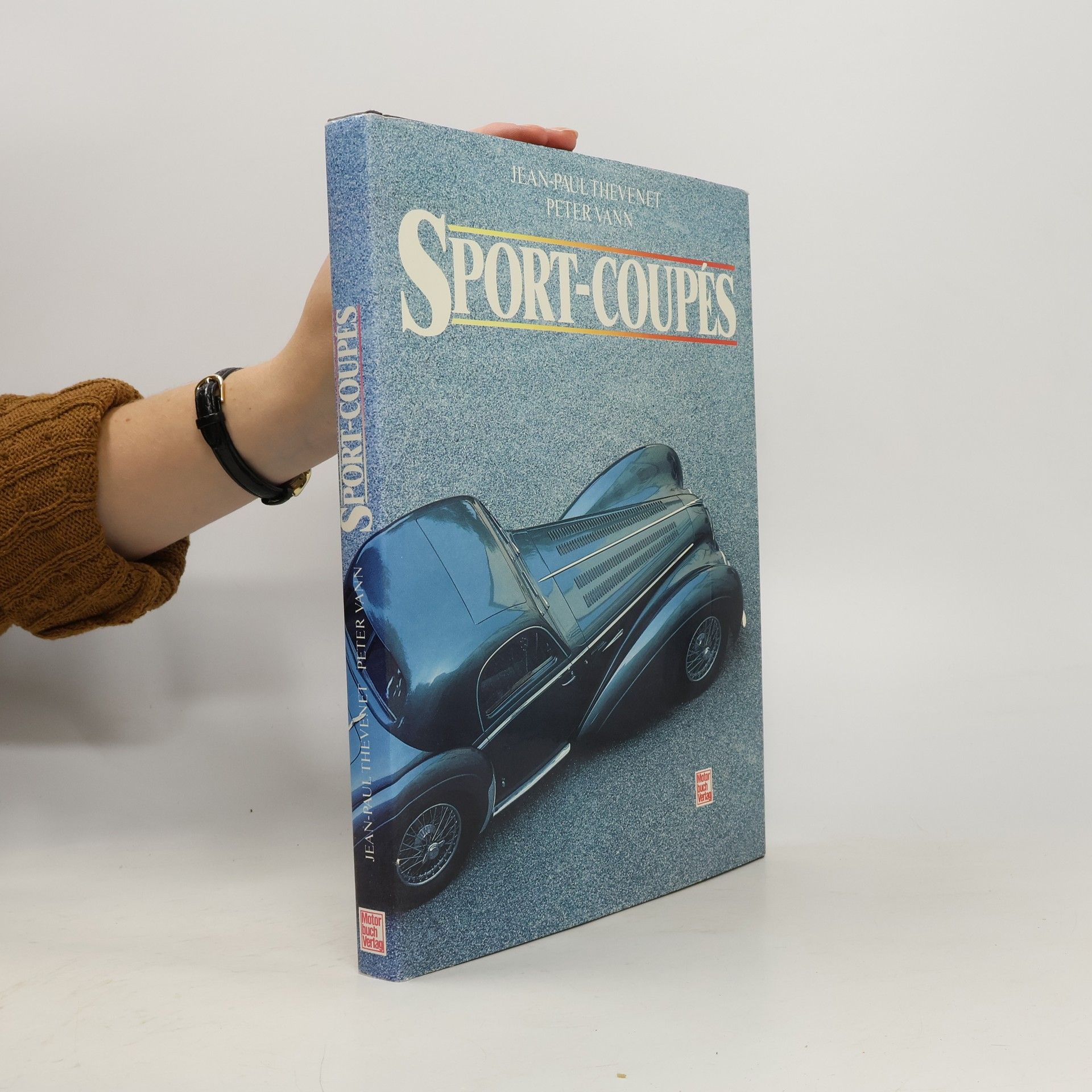 Peter Vann Sportcoupés