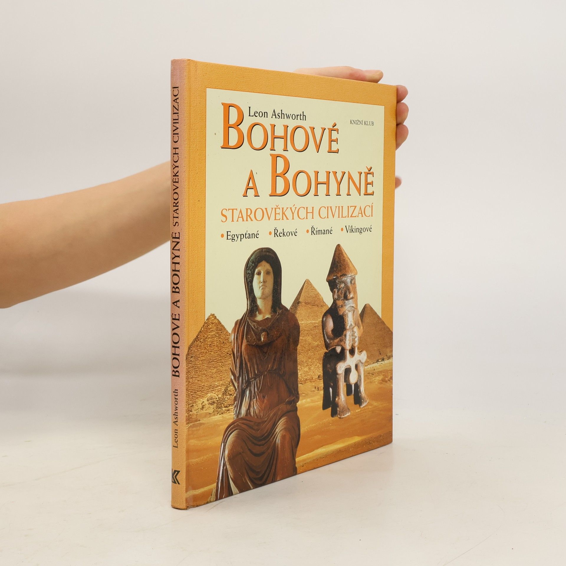 Bohové a bohyně starověkých civilizací