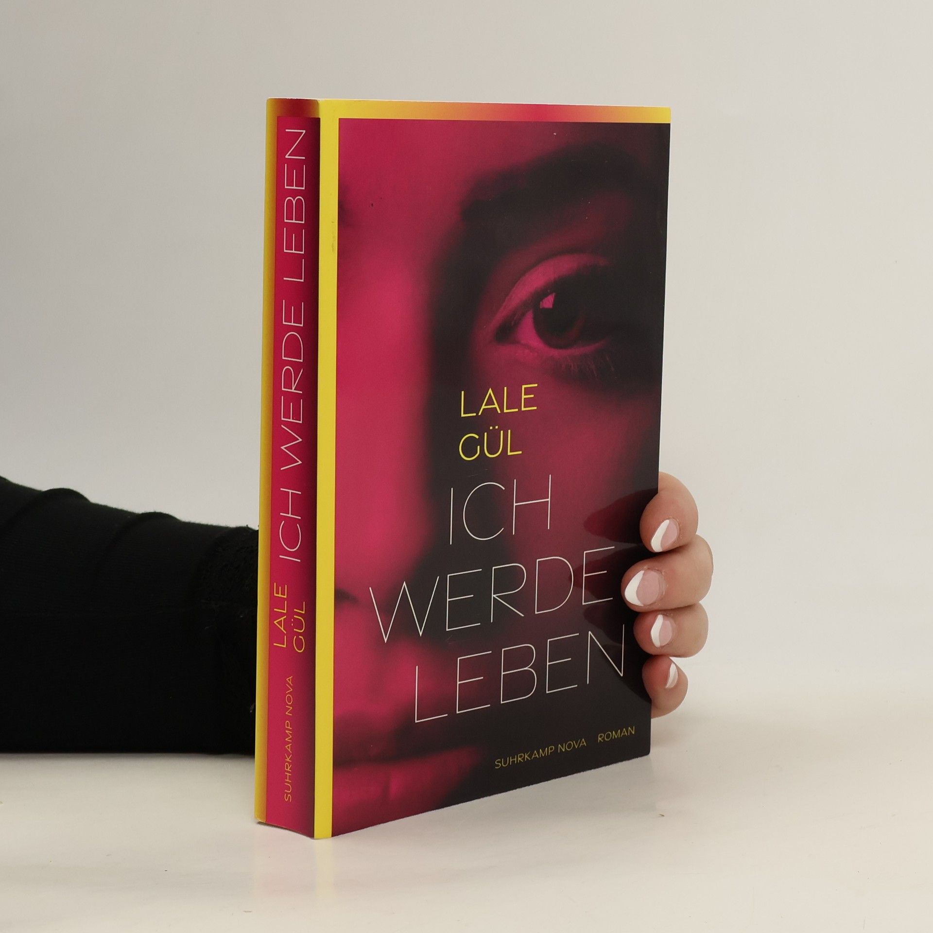 Lale Gül Ich werde leben