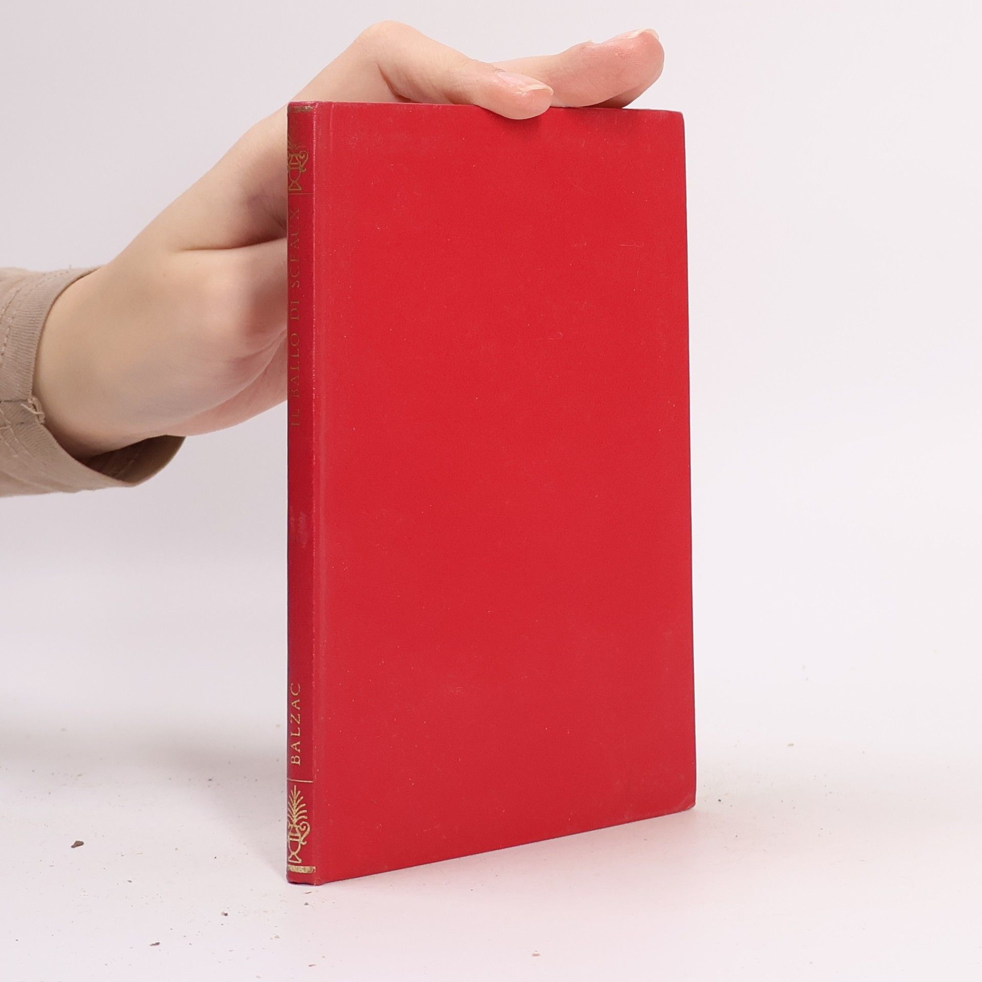 Honoré de Balzac Il ballo di Sceaux o il Pari di Francia