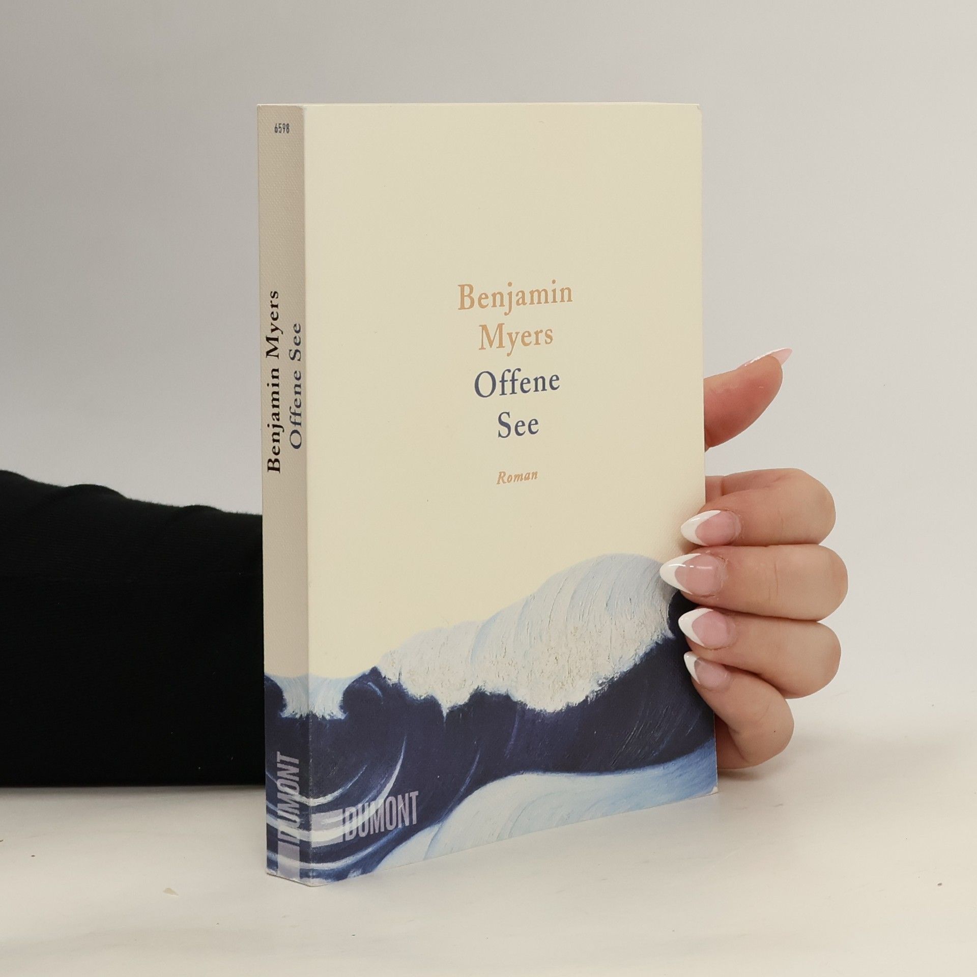 Benjamin Myers Offene See