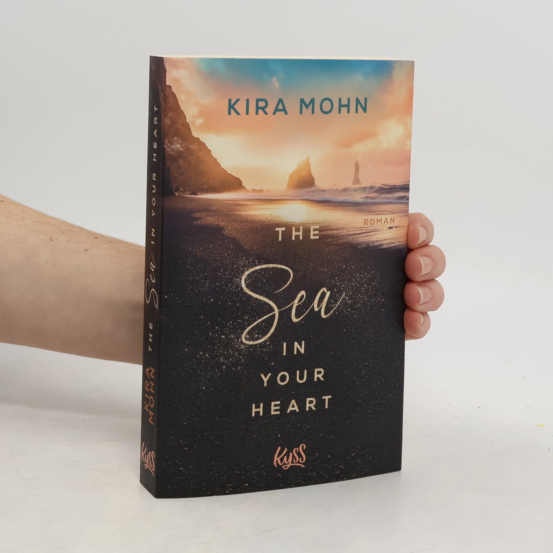 Kira Mohn The Sea in your Heart