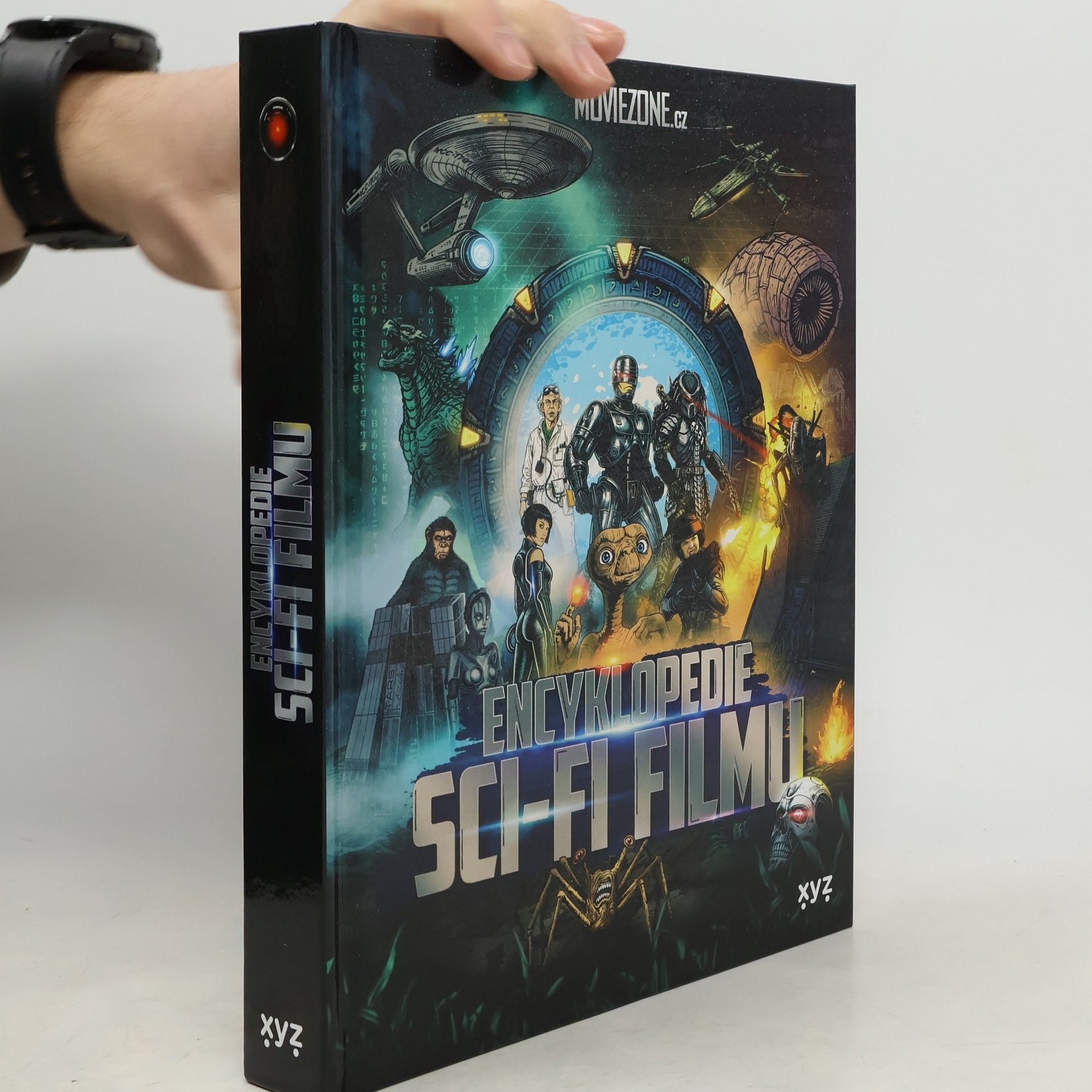 Encyklopedie Sci-Fi Filmu