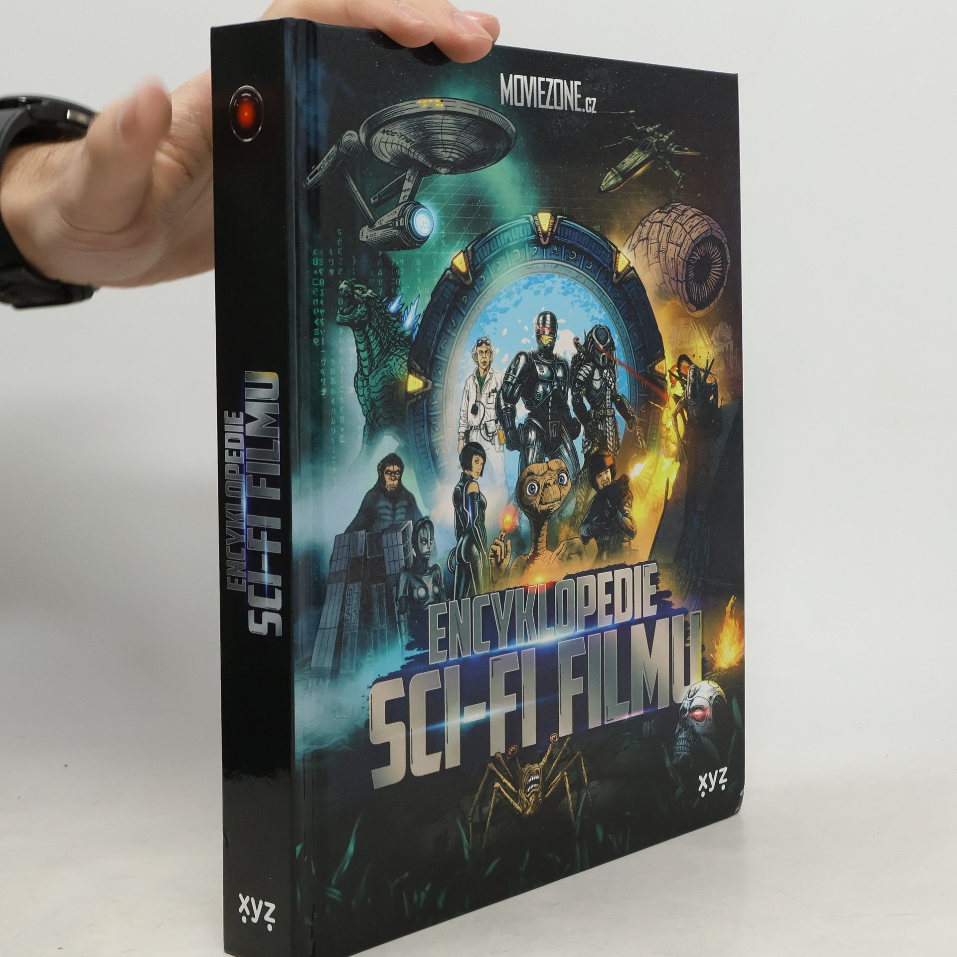 Encyklopedie Sci-Fi Filmu