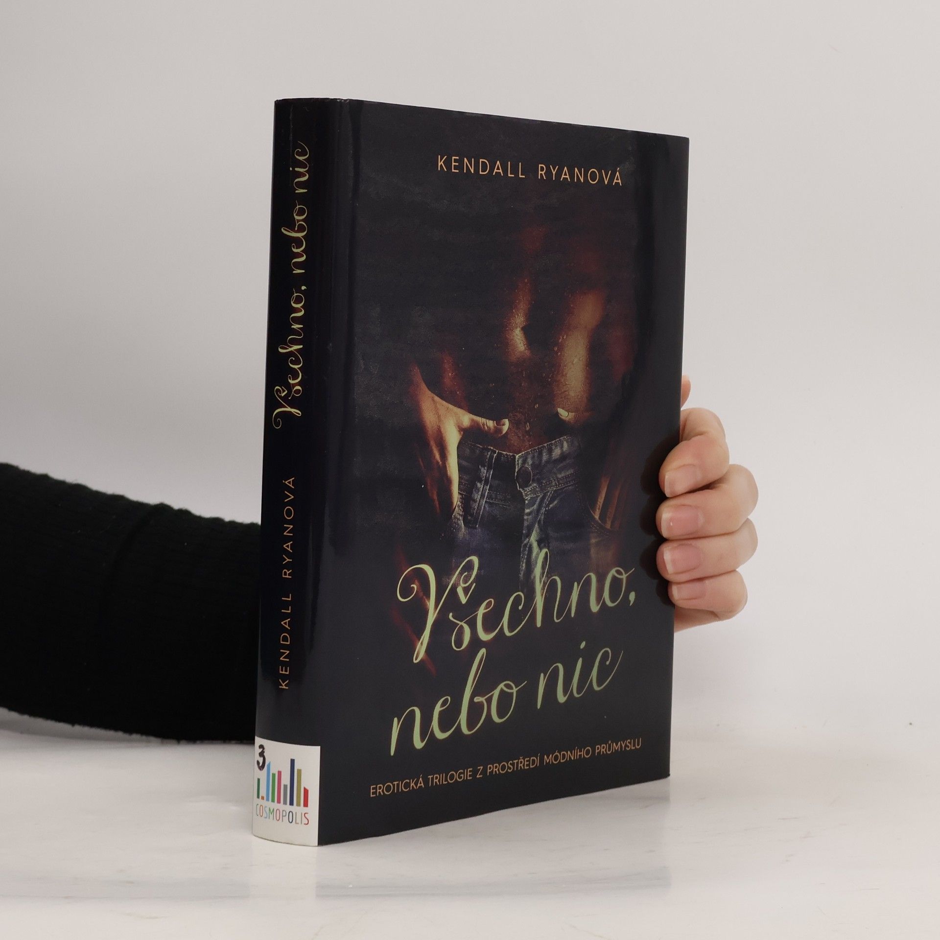 Kendall Ryan Všechno, nebo nic