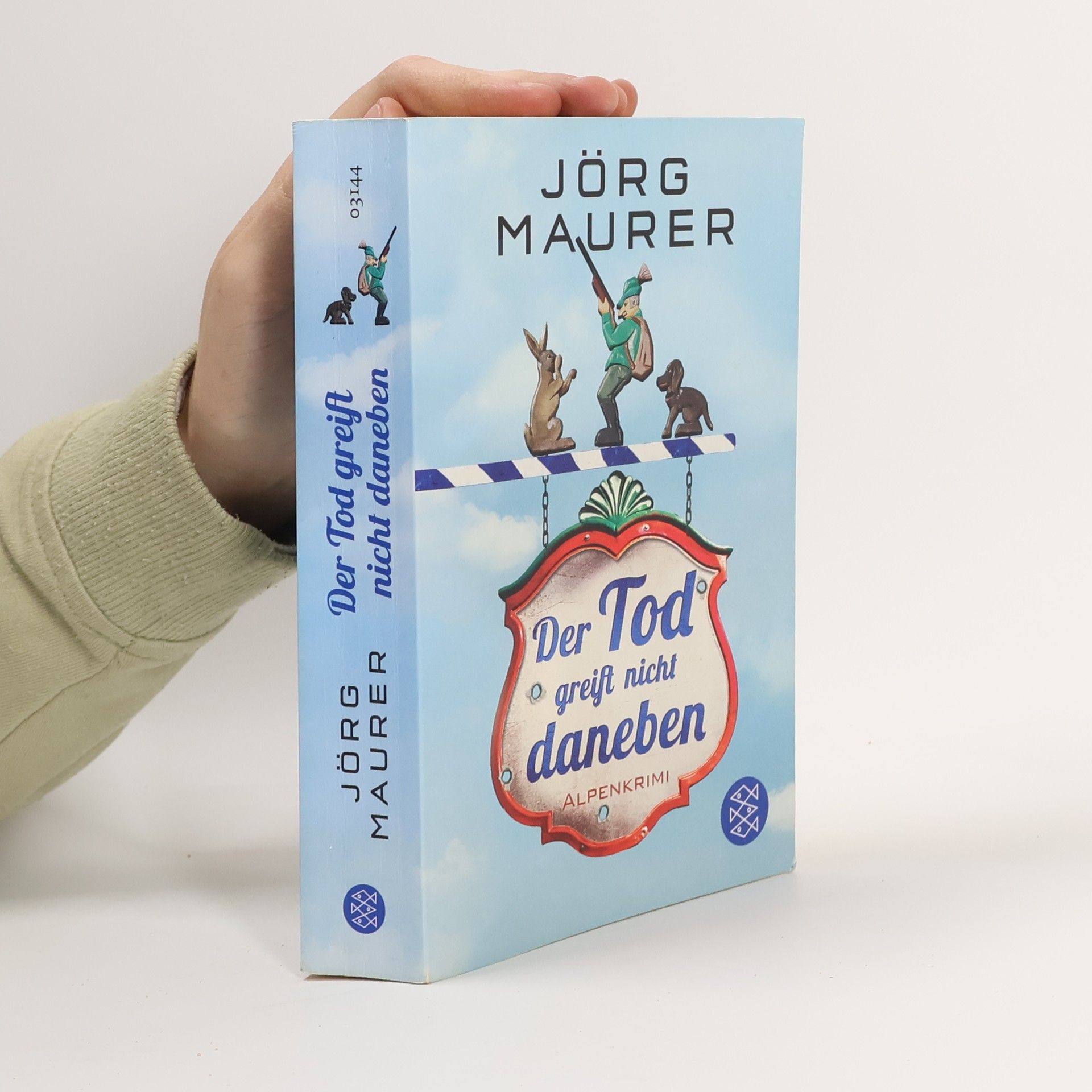 Der Tod greift nicht daneben