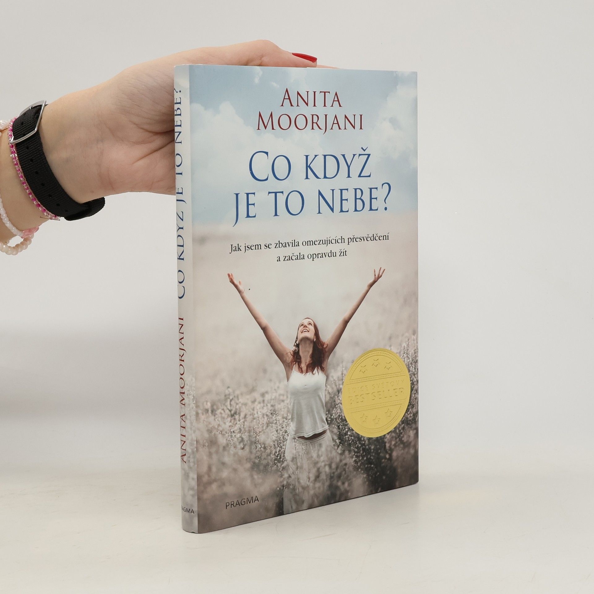 Co když je to nebe?