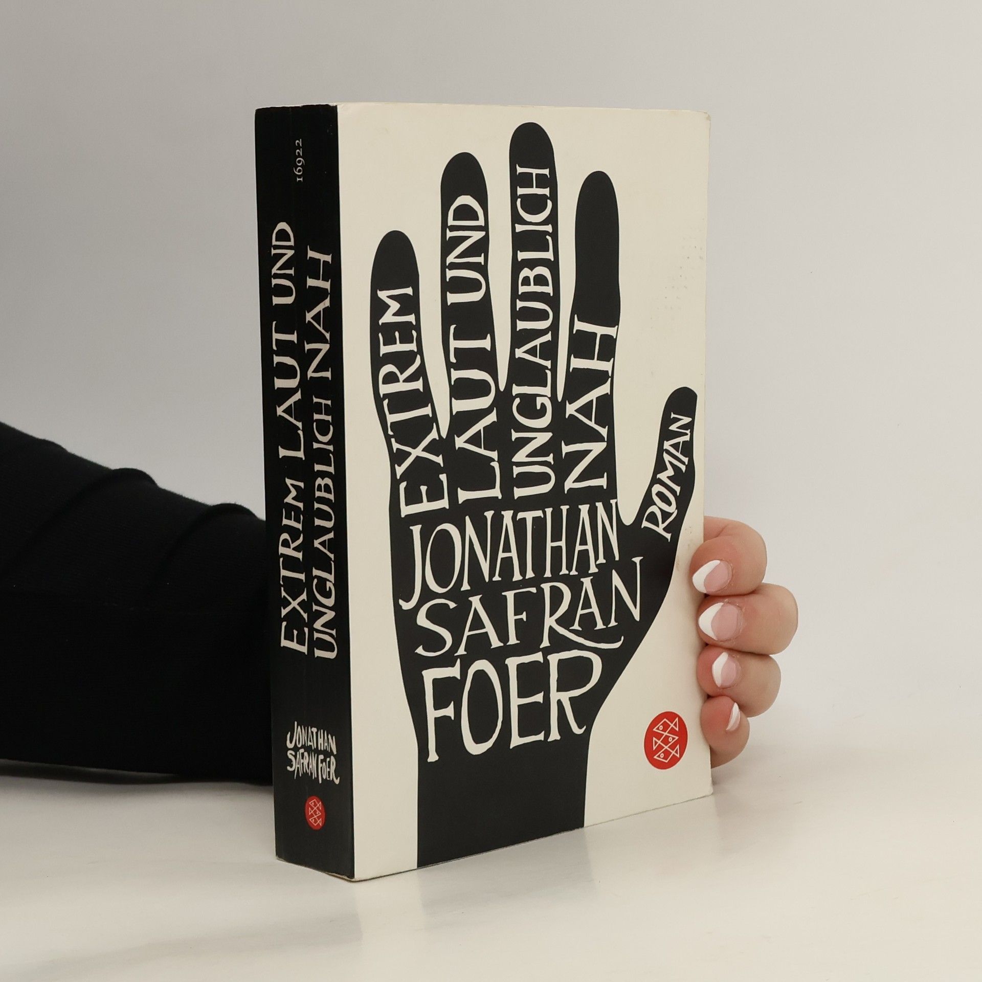 Jonathan Safran Foer Extrem laut und unglaublich nah
