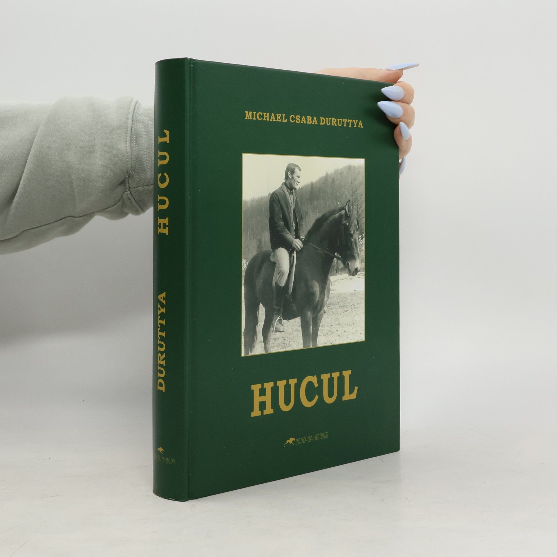 Michael Duruttya Hucul