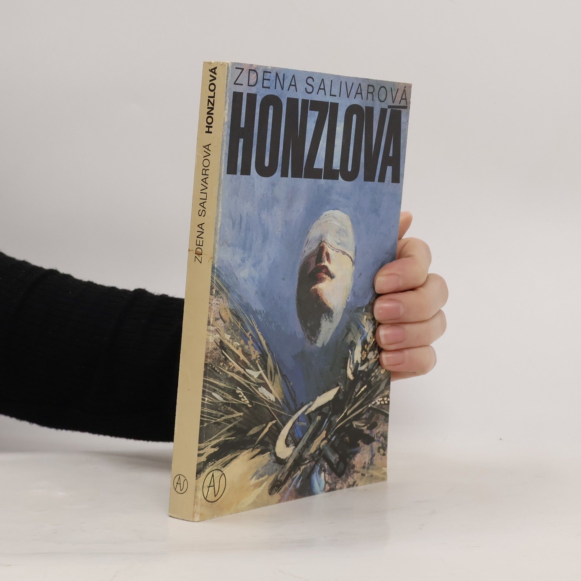 Zdena Salivarová Honzlová