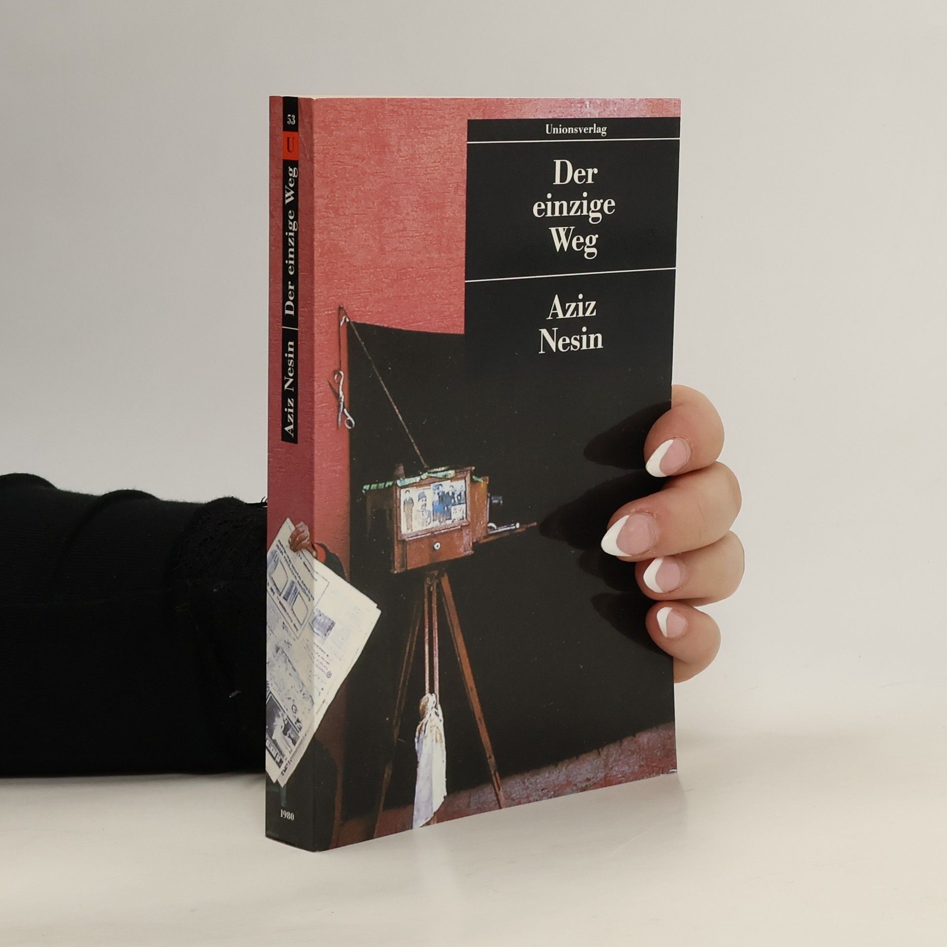Aziz Nesin Der einzige Weg