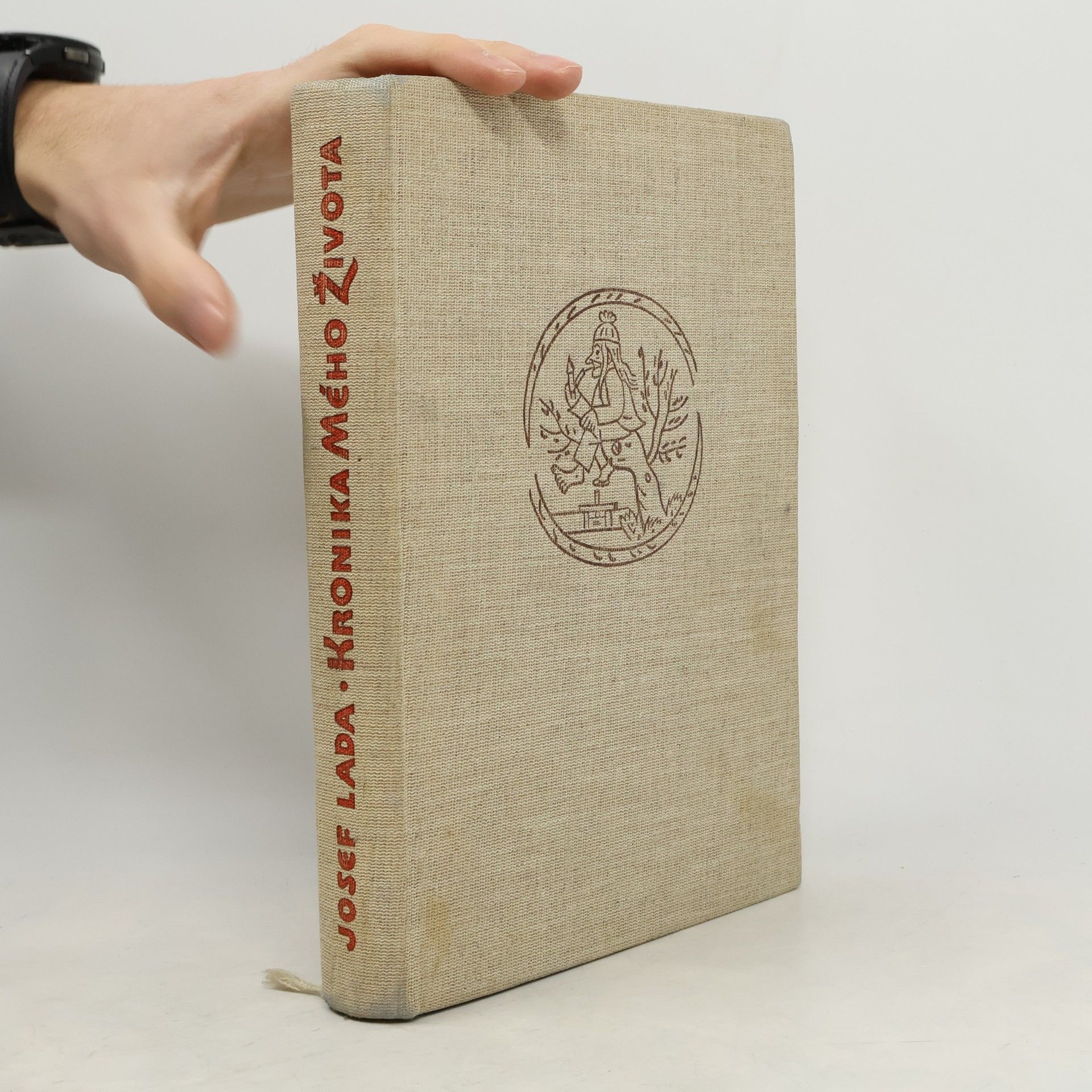 Josef Lada Kronika mého života