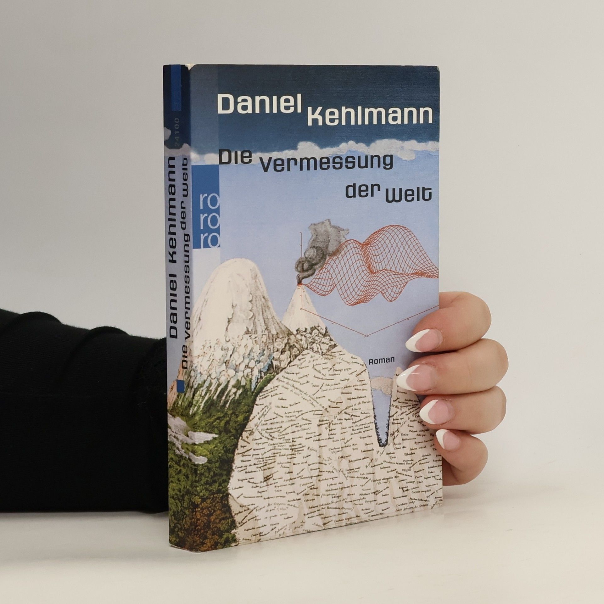 Daniel Kehlmann Die Vermessung der Welt: Roman