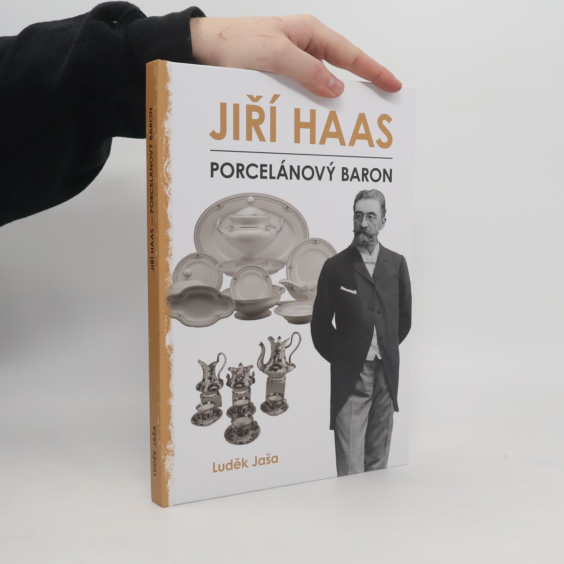 Jiří Haas – Porcelánový baron
