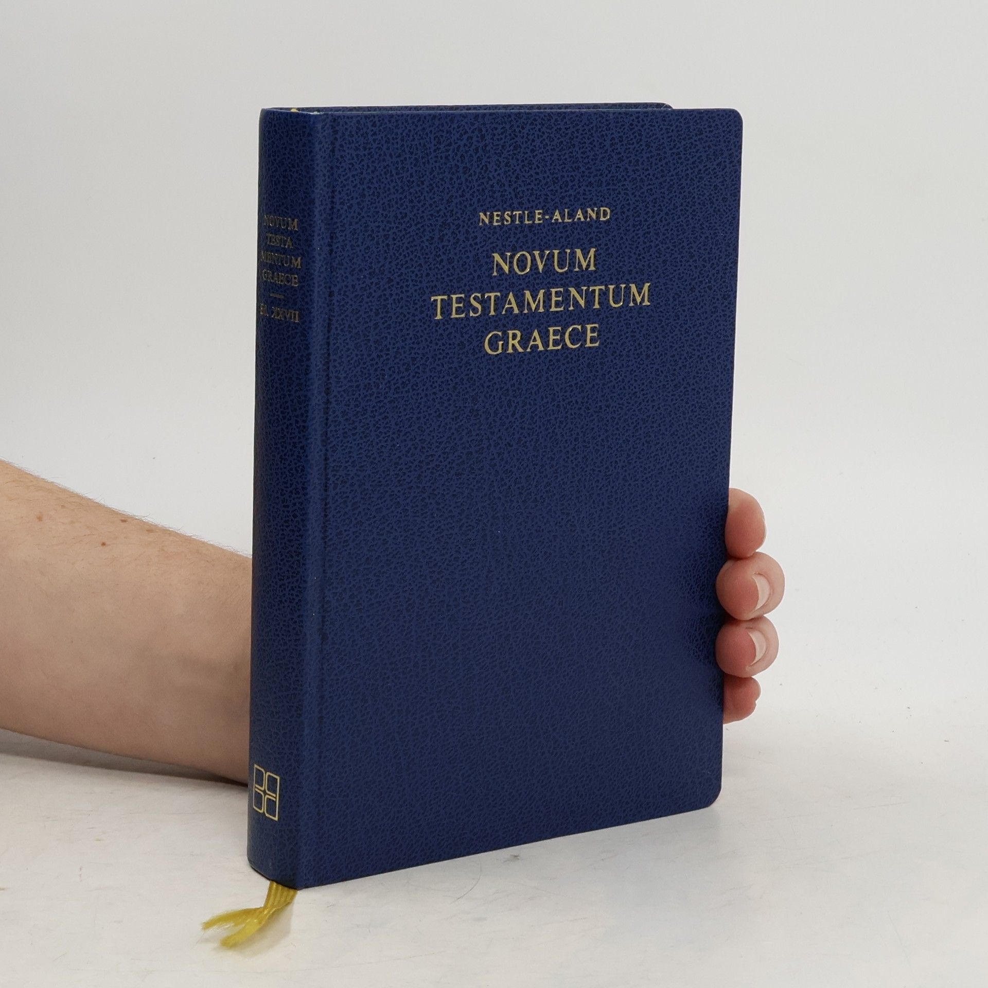 Various authors Novum Testamentum Graece