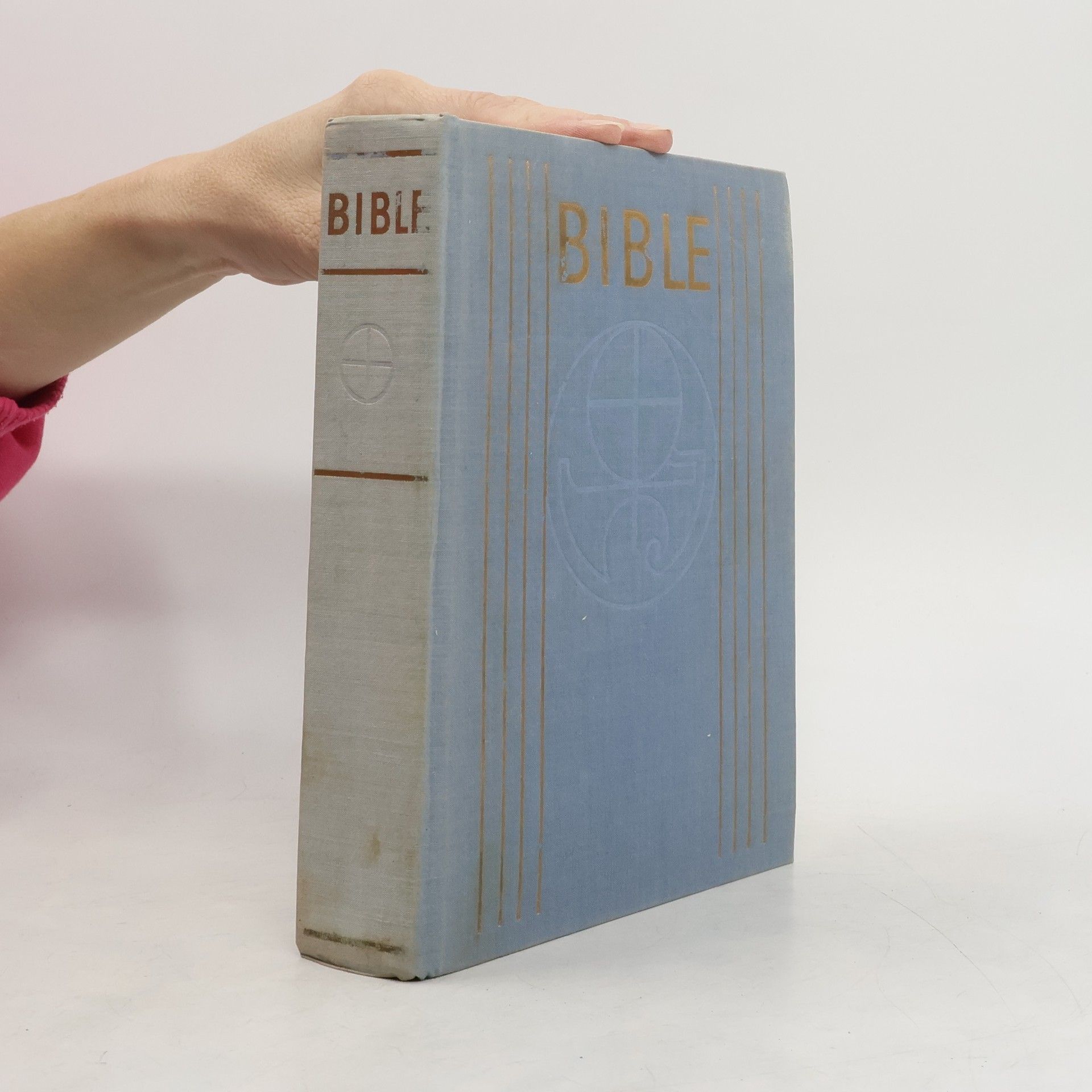 Auteurscollectief Bible. Písmo svaté Starého a Nového zákona
