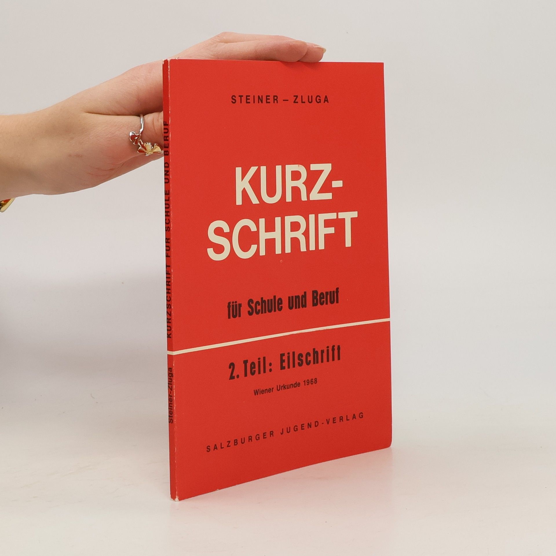 Autorenkollektiv Kurz-Schrift für Schule und Beruf